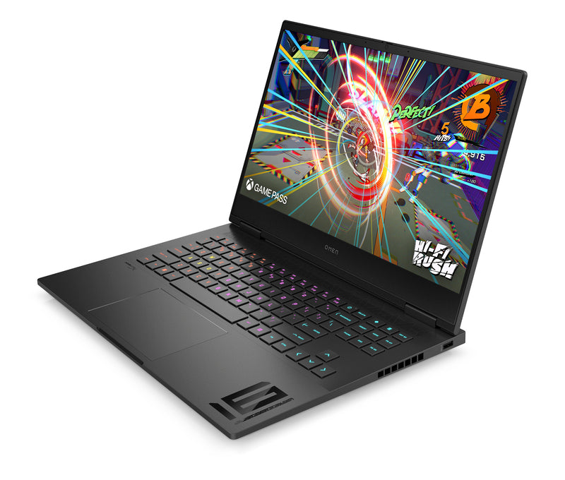 OMEN Transcend Laptop 16-u1047nr 16", Windows 11 Home,  Intel® Core™ i7, 32GB RAM, 1TB SSD, NVIDIA® GeForce RTX™ 4070, WQXGA, Shadow black - Image 9