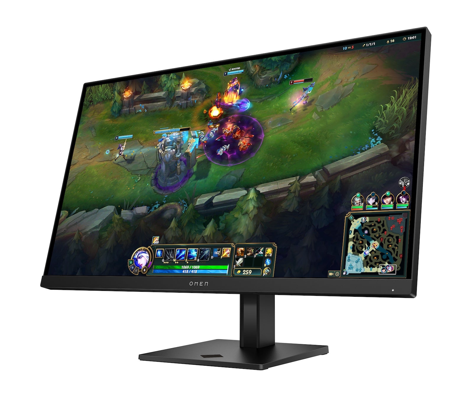 OMEN 27 inch FHD 180Hz Gaming Monitor - OMEN 27 G2 - Image 12