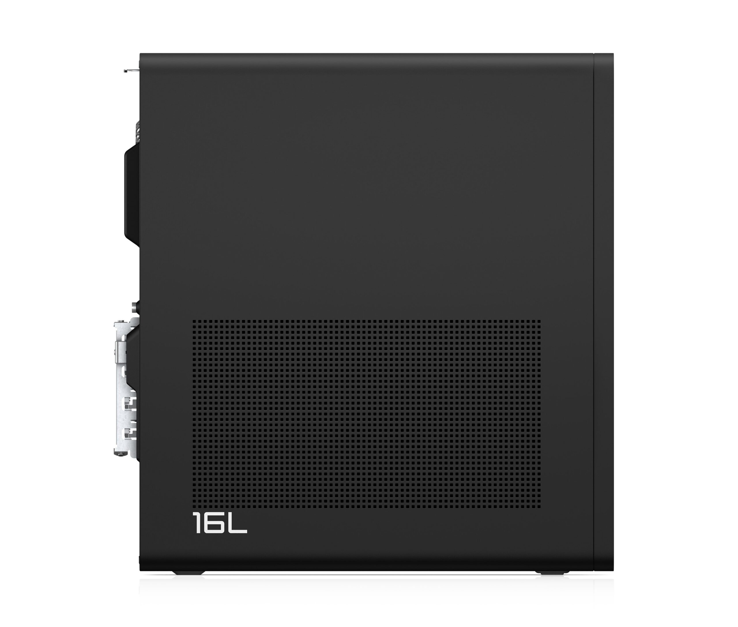 OMEN 16L Gaming Desktop TG03-0055m PC, Windows 11 Home, AMD Ryzen™ 5, 16GB RAM, 512GB SSD, AMD Radeon™ RX 7600, Black - Image 4