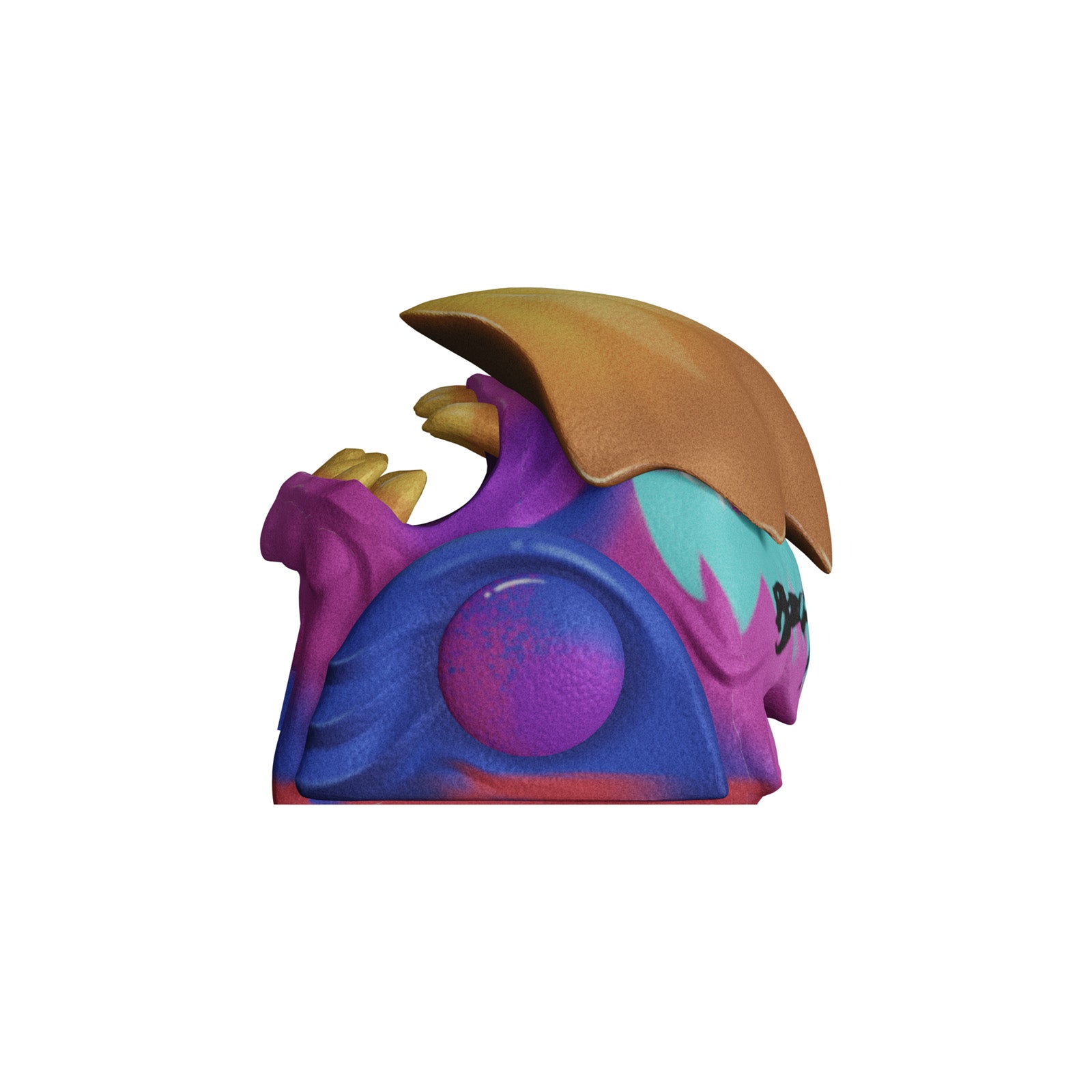 HyperX 3D x Brock Hofer Keycap - Ghost Beast - Image 6