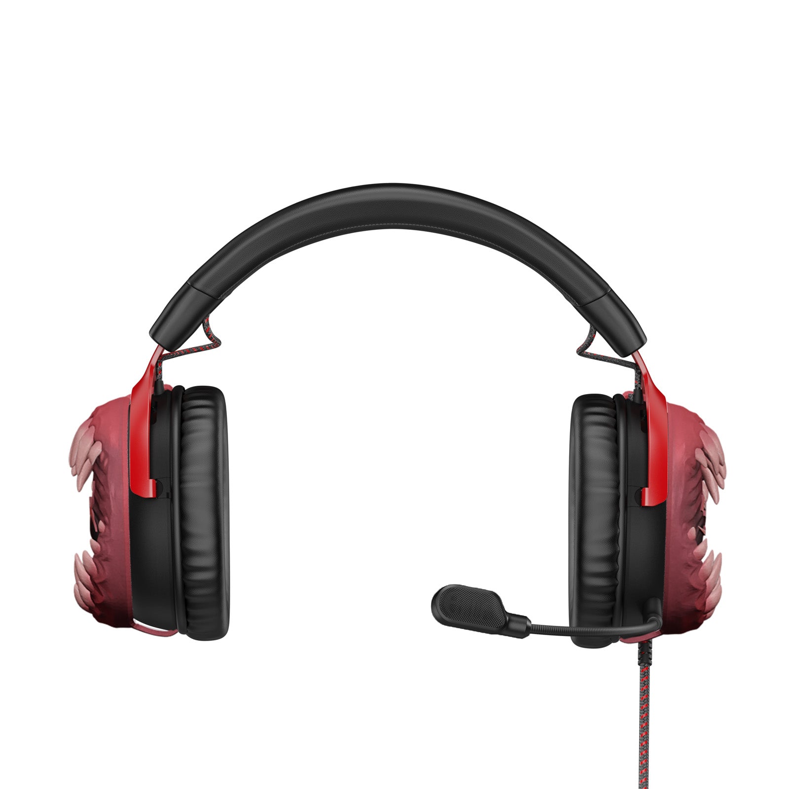 HyperX 3D x Brock Hofer - Headset Plates - Image 2