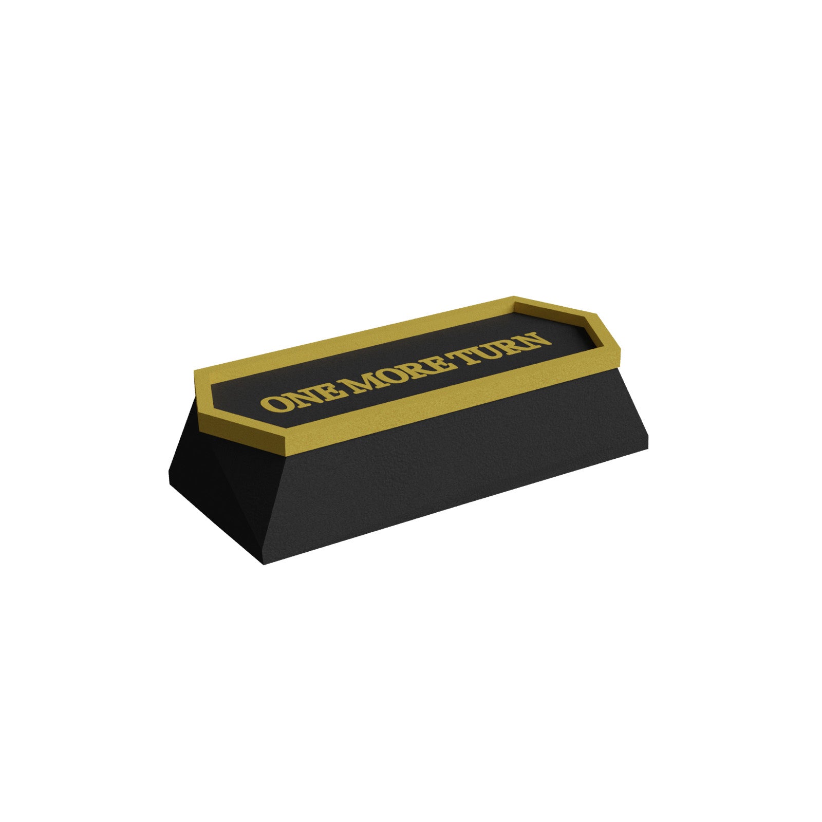HyperX 3D Print Keycap Enter One More Turn Civilization VII - Image 2