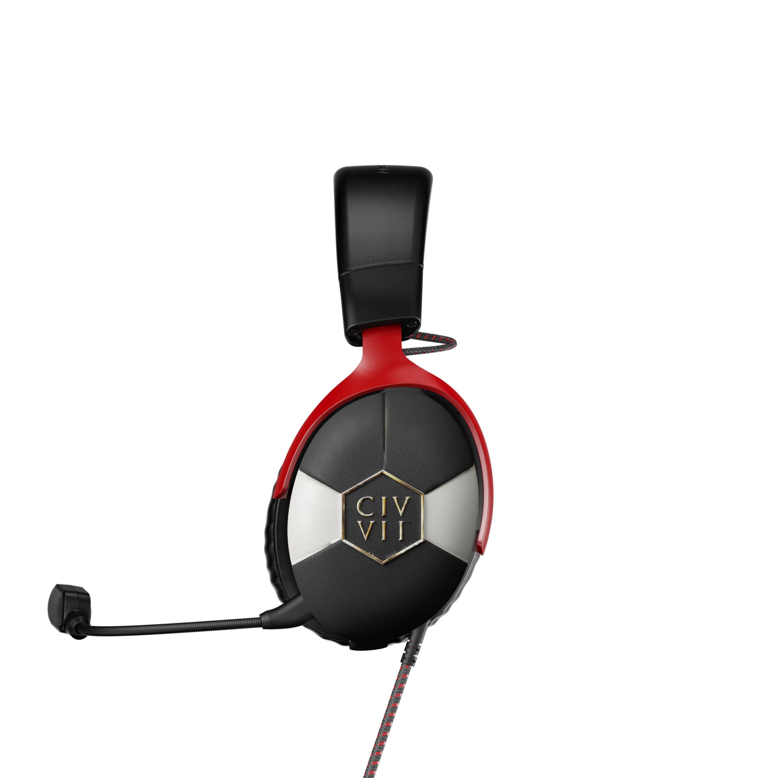 HyperX 3D Headset Plate Civilization VII - Image 2