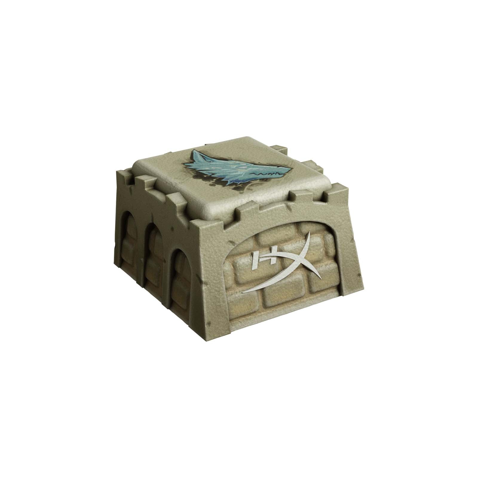 HX3D x Guild Wars 2 Keycap - Jackal - Image 3
