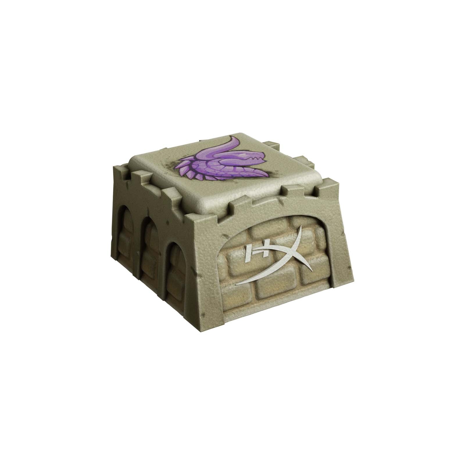 HX3D x Guild Wars 2 Keycap - Skyscale - Image 3