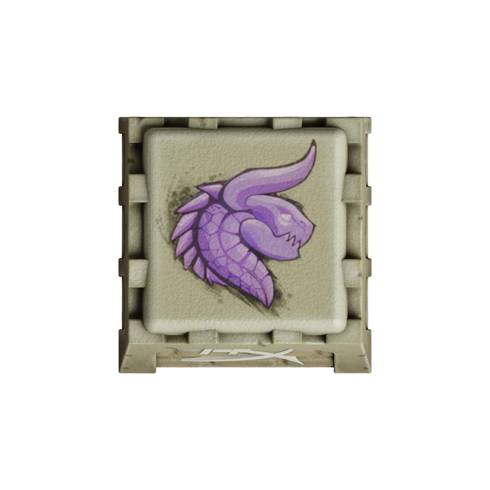 HX3D x Guild Wars 2 Keycap - Skyscale - Image 2