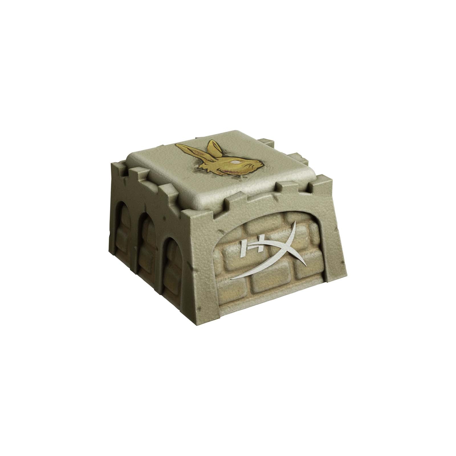 HX3D x Guild Wars 2 Keycap - Springer - Image 3
