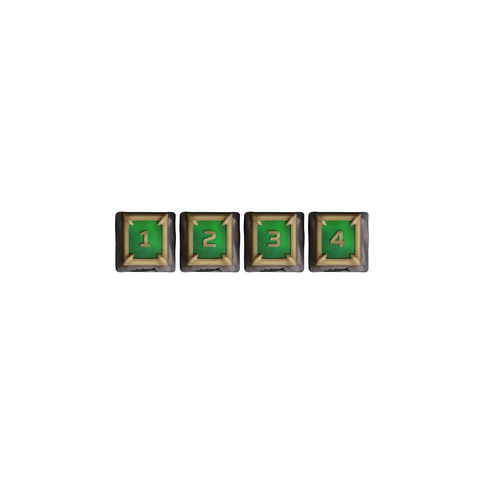 HX3D Keycaps - Abilities Set - Image 10