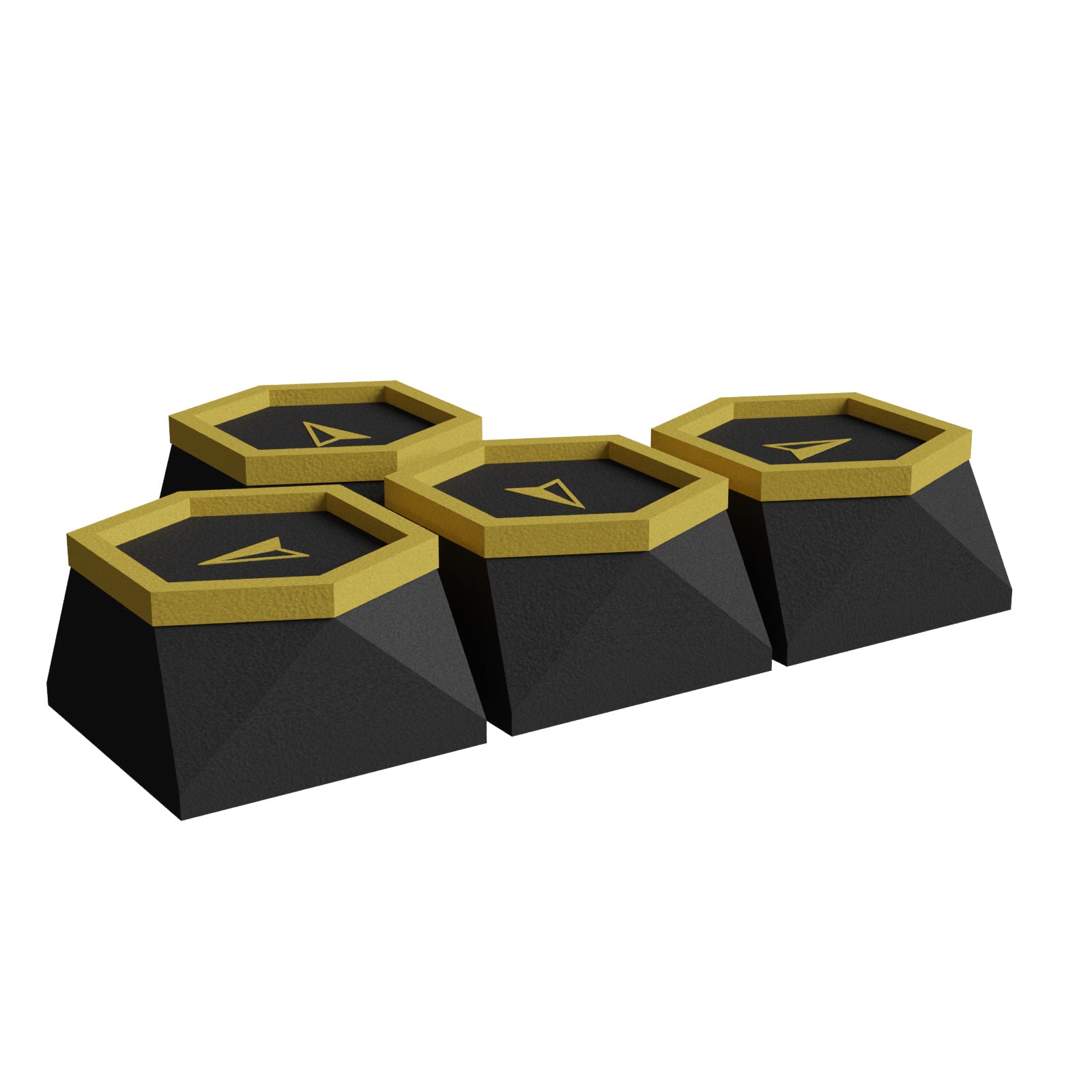 HyperX 3D Print Compass Movement Set Civilization VII - Image 7