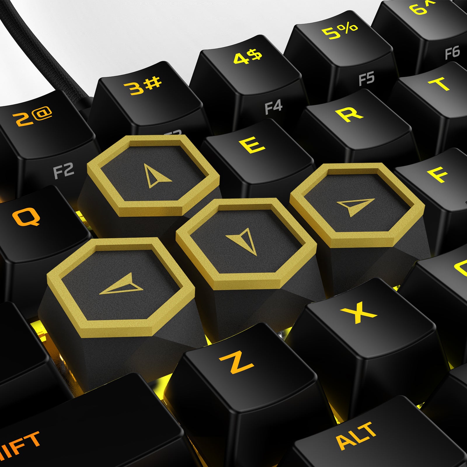 HyperX 3D Print Compass Movement Set Civilization VII