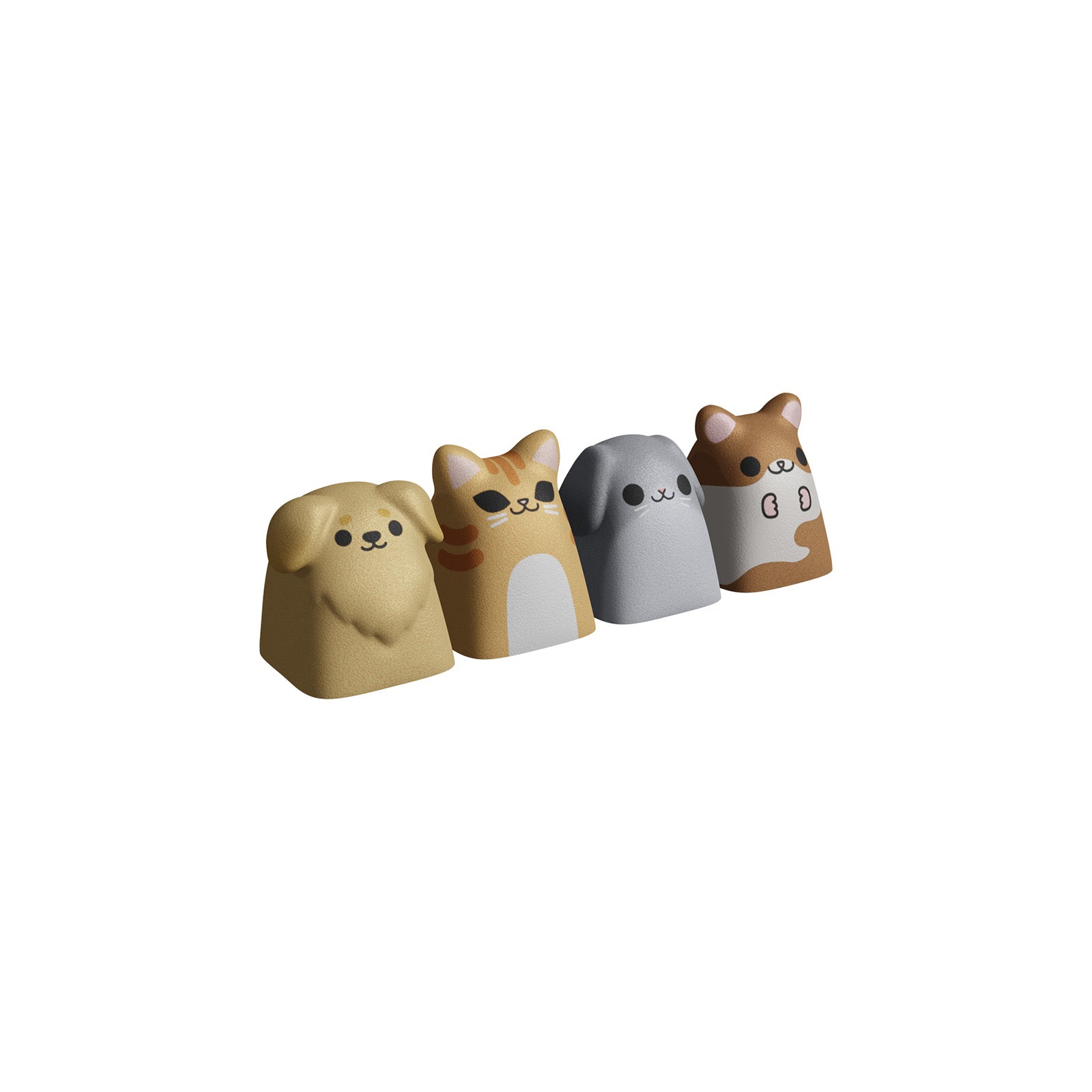 HX3D Keycap - Pet Pack - Image 2