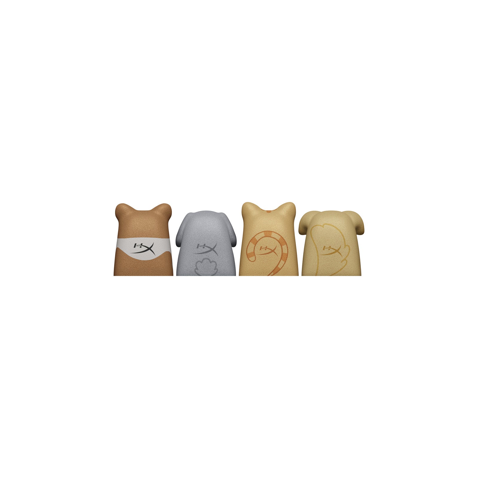HX3D Keycap - Pet Pack - Image 3