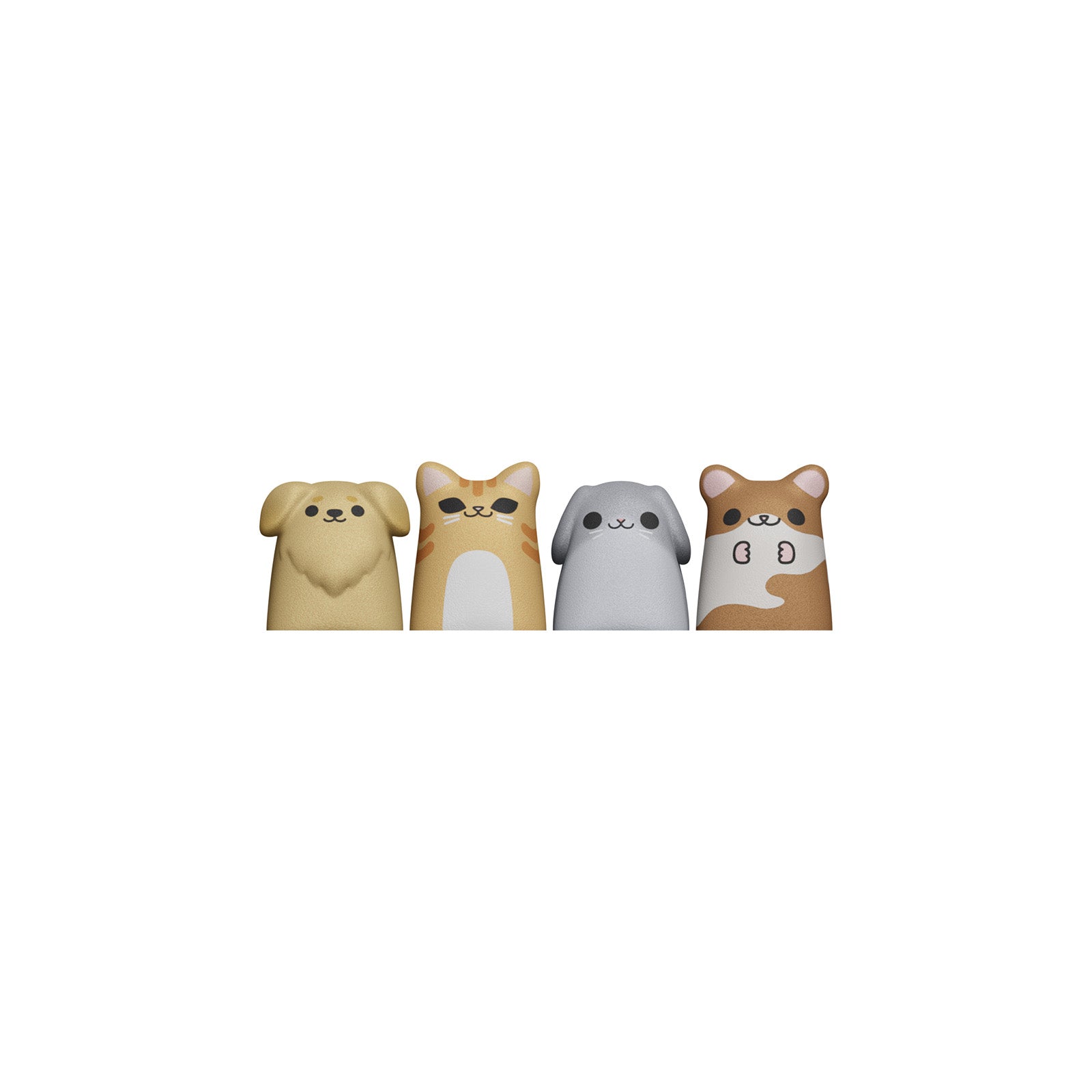 HX3D Keycap - Pet Pack - Image 4