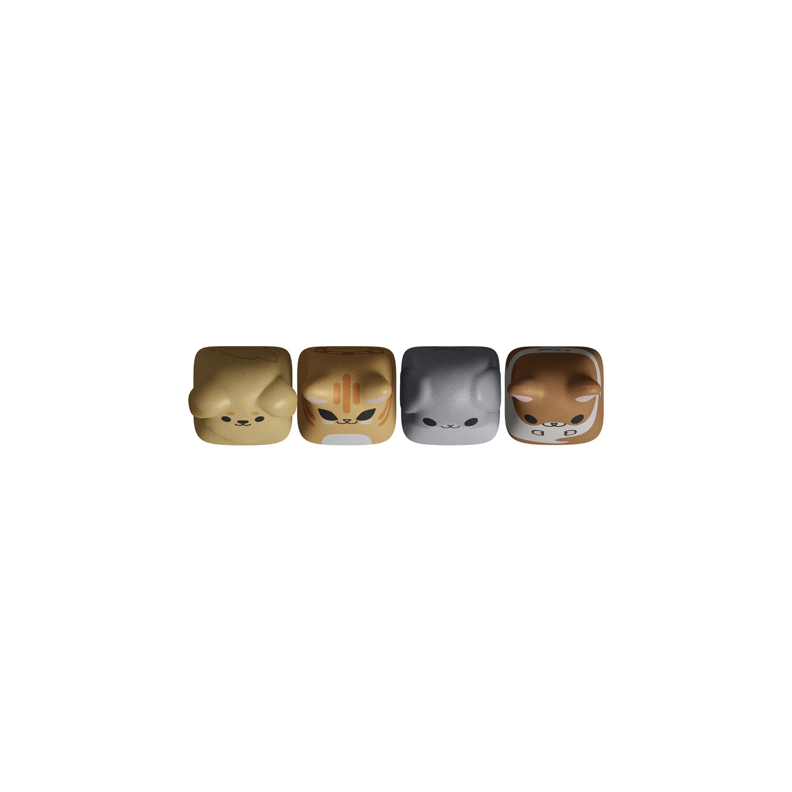 HX3D Keycap - Pet Pack - Image 7