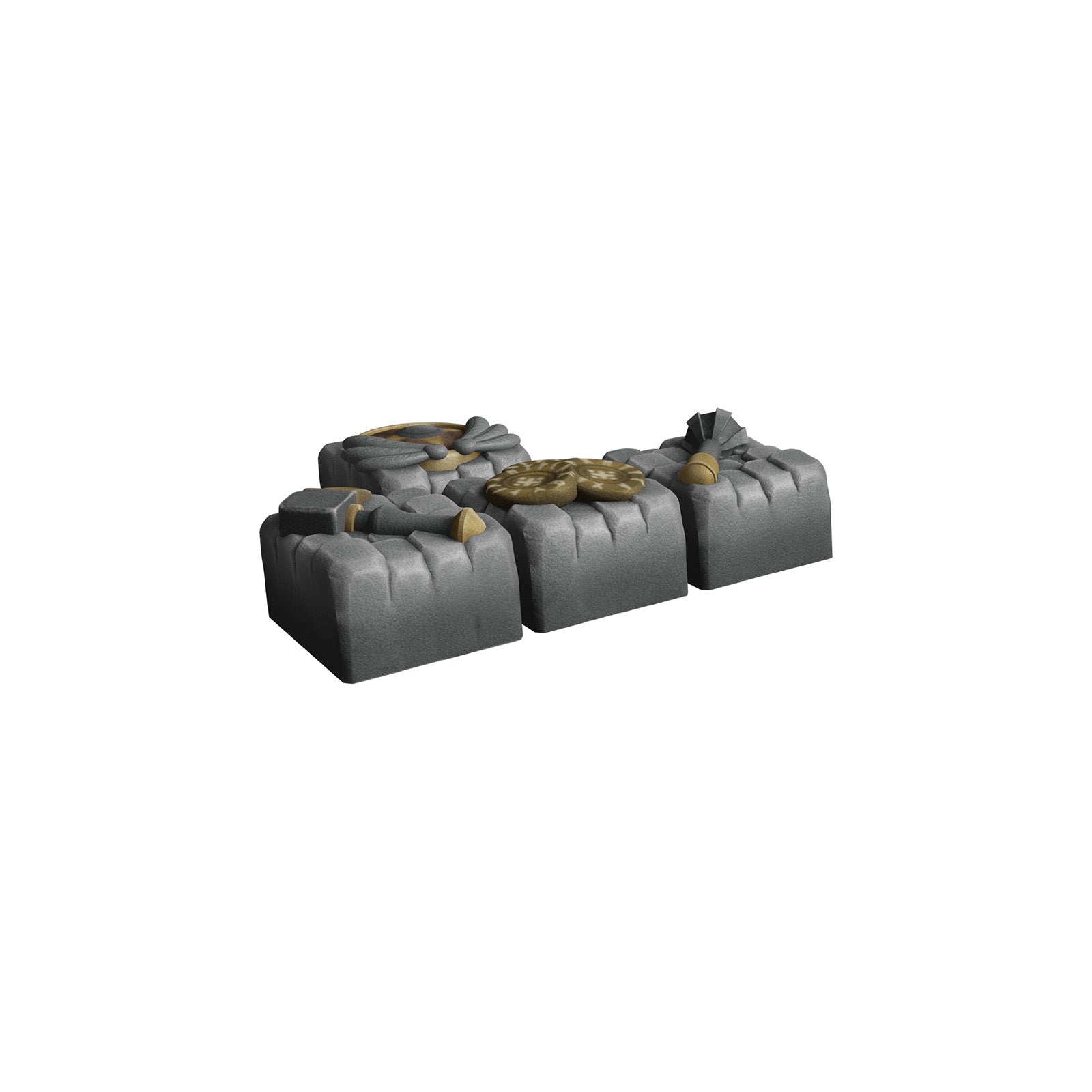 HX3D Movement Set - Valkyrie - Image 2