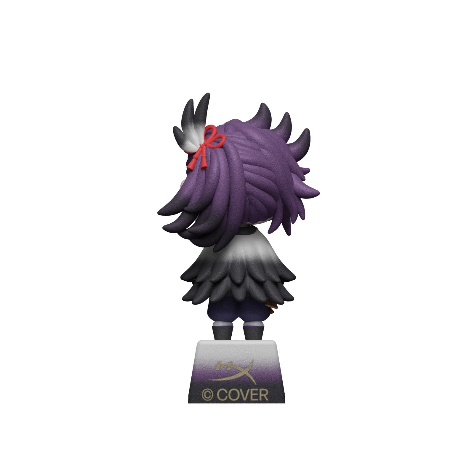 HyperX 3D x HOLOSTARS English - Banzoin Hakka Keycap - Image 4