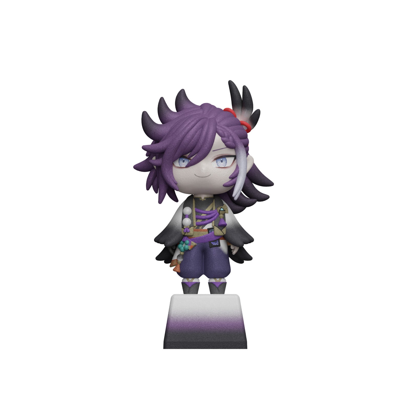 HyperX 3D x HOLOSTARS English - Banzoin Hakka Keycap - Image 2