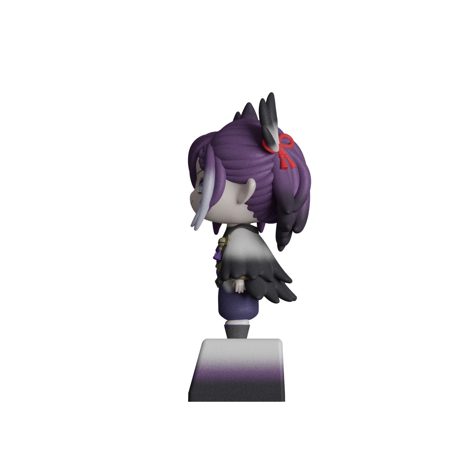 HyperX 3D x HOLOSTARS English - Banzoin Hakka Keycap - Image 3