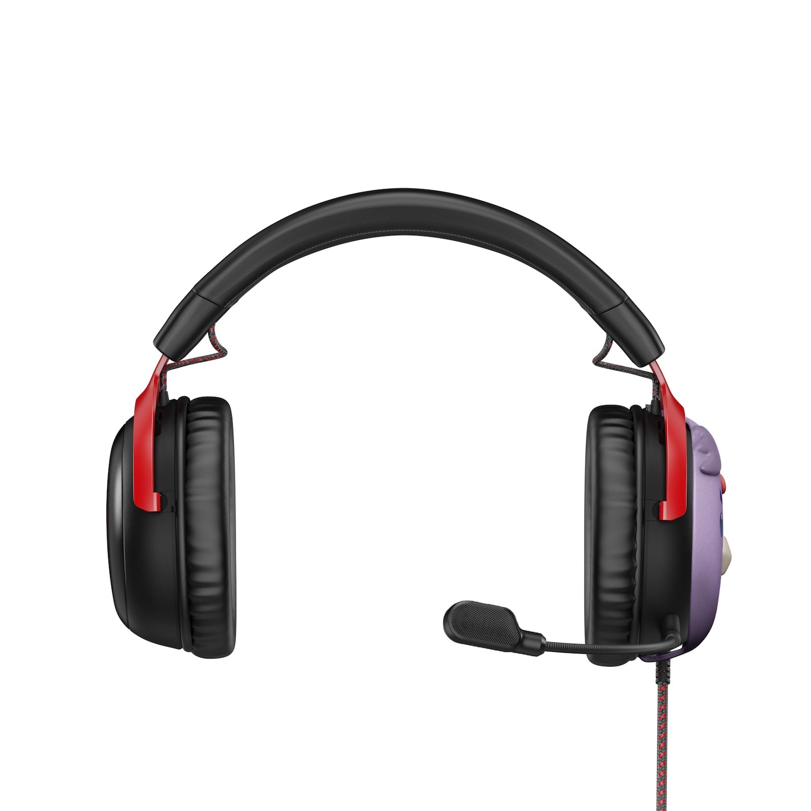 HyperX 3D x HOLOSTARS English - Banzoin Hakka & Hakkito Headset Plates - Image 3