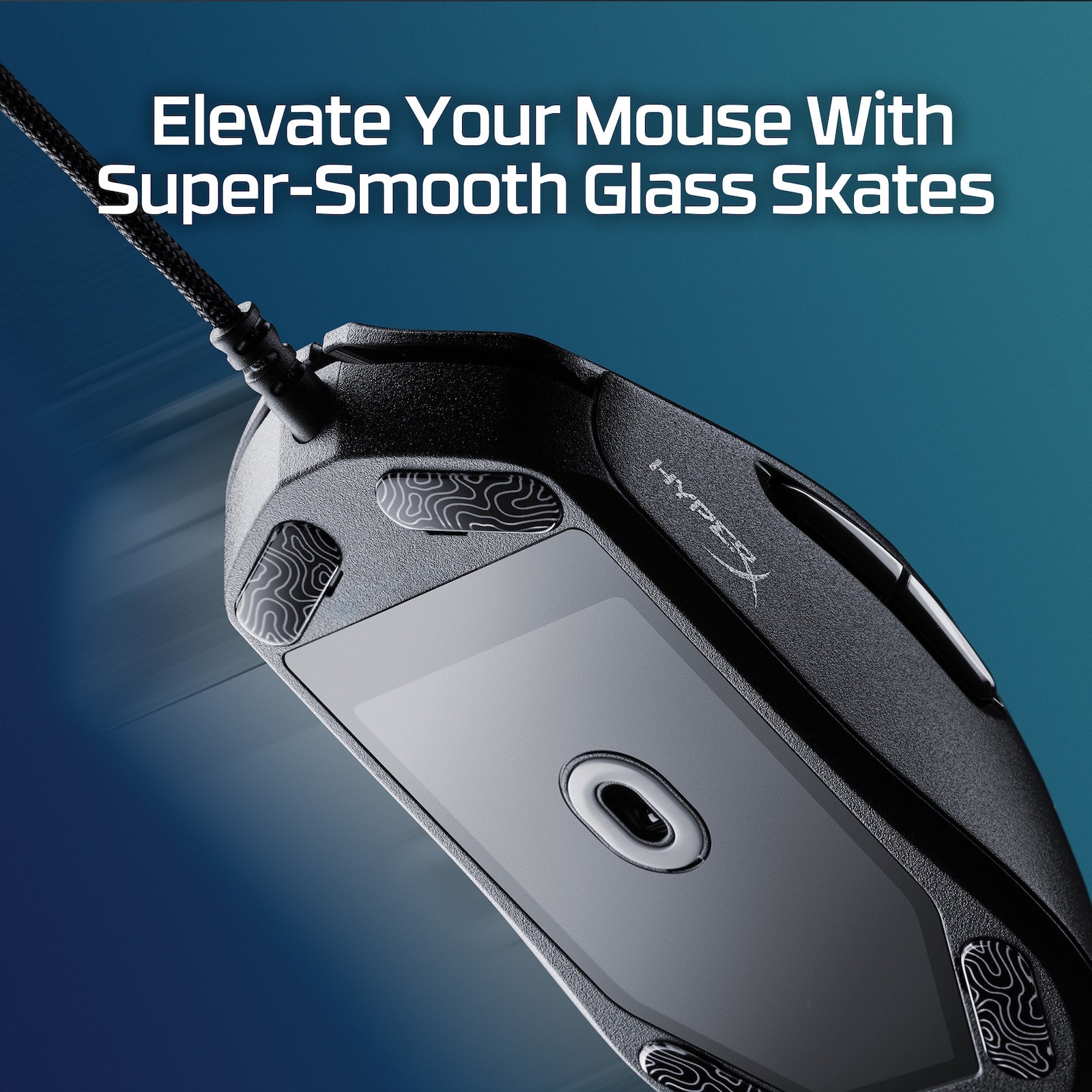 HyperX Glass Skate - Image 2