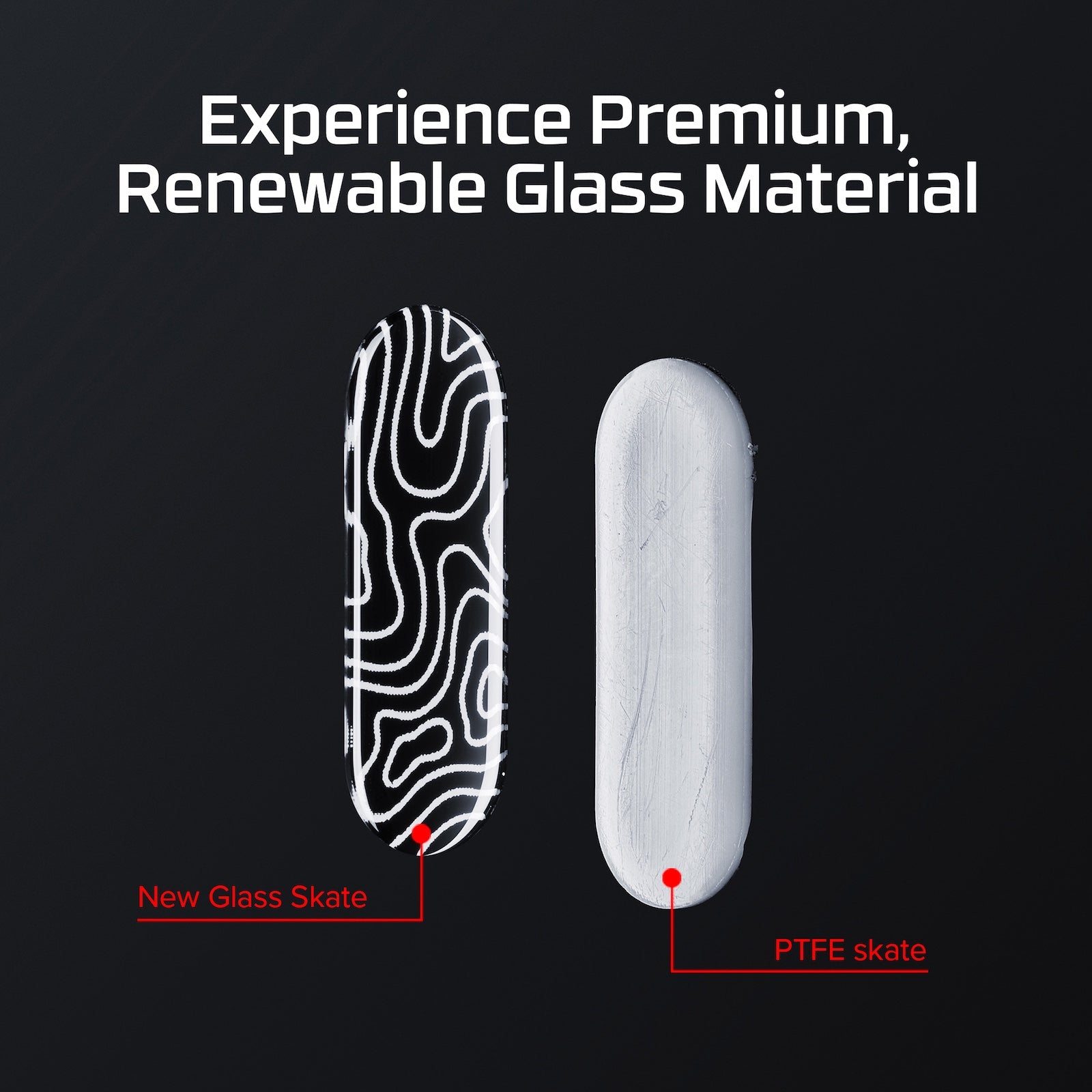 HyperX Glass Skate - Image 3
