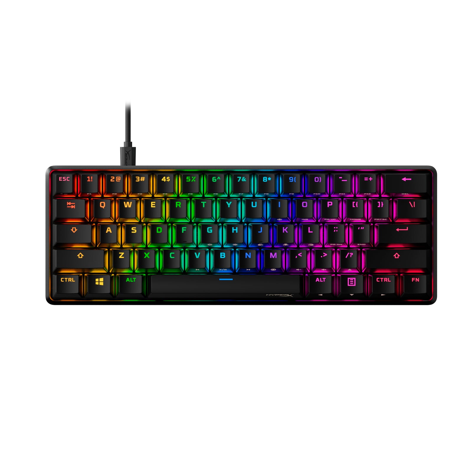 HyperX Alloy Origins 60 Gaming Keyboard