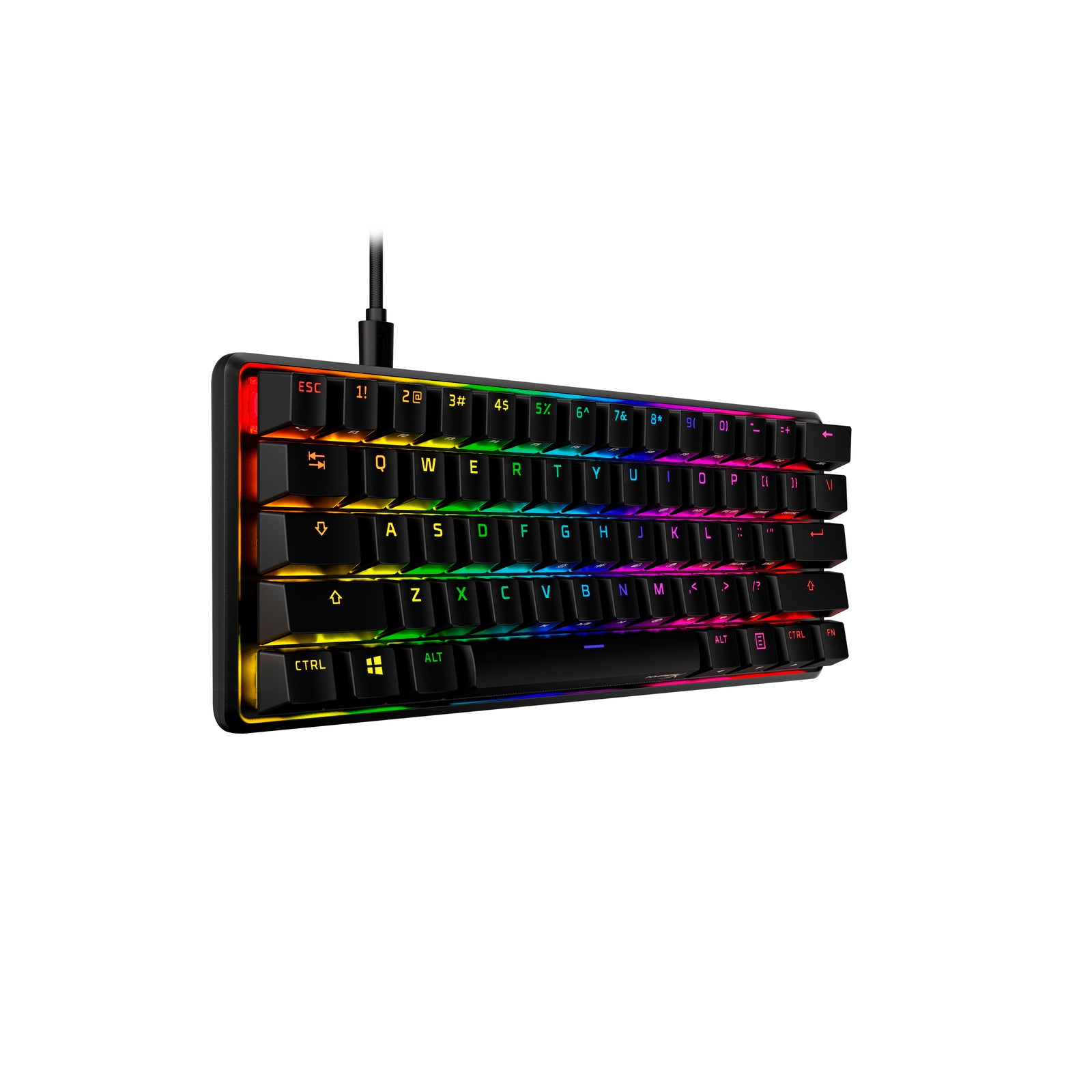 HyperX Alloy Origins 60 Gaming Keyboard - Image 2