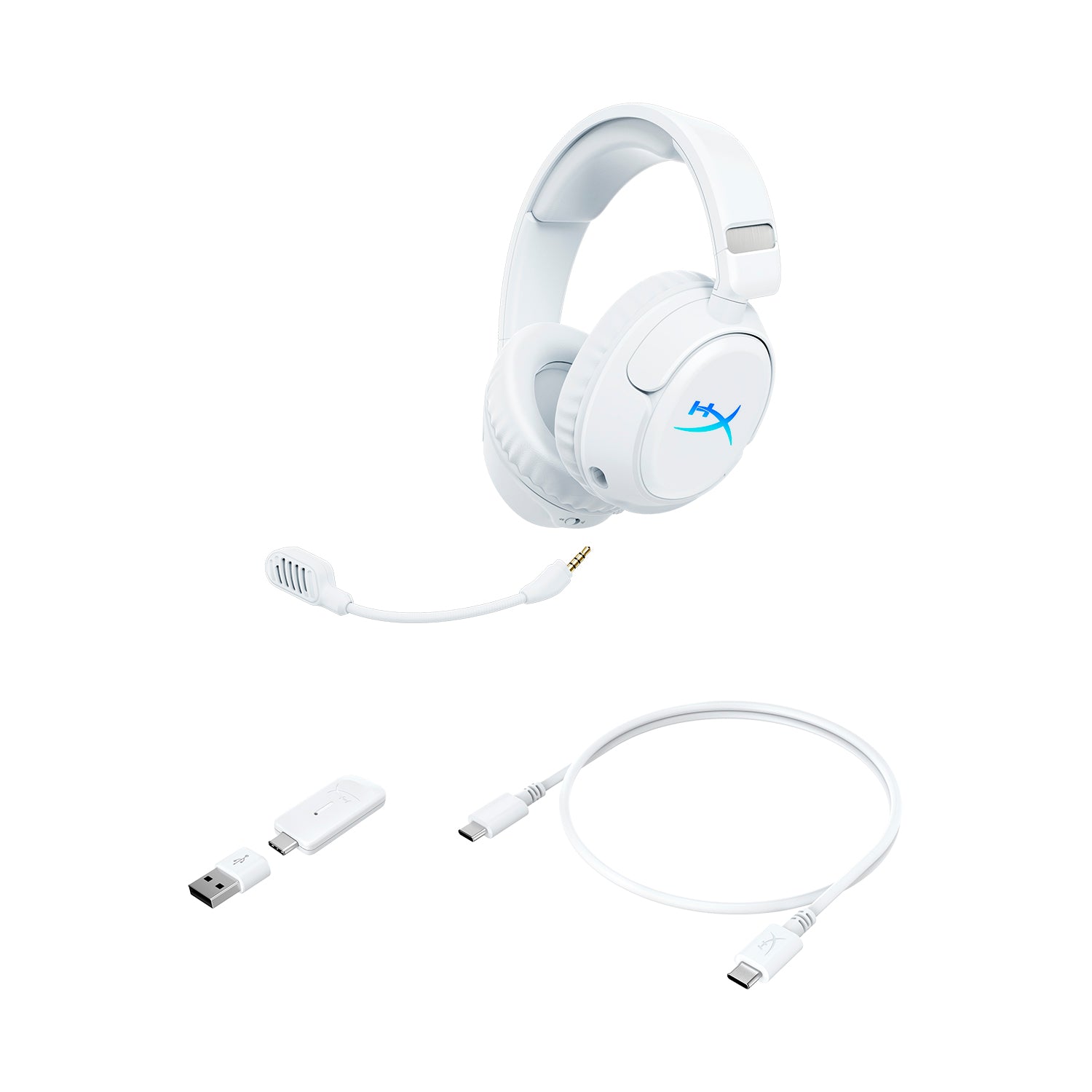 HyperX Cloud Flight 2 - Wireless Gaming Headset - Image 19