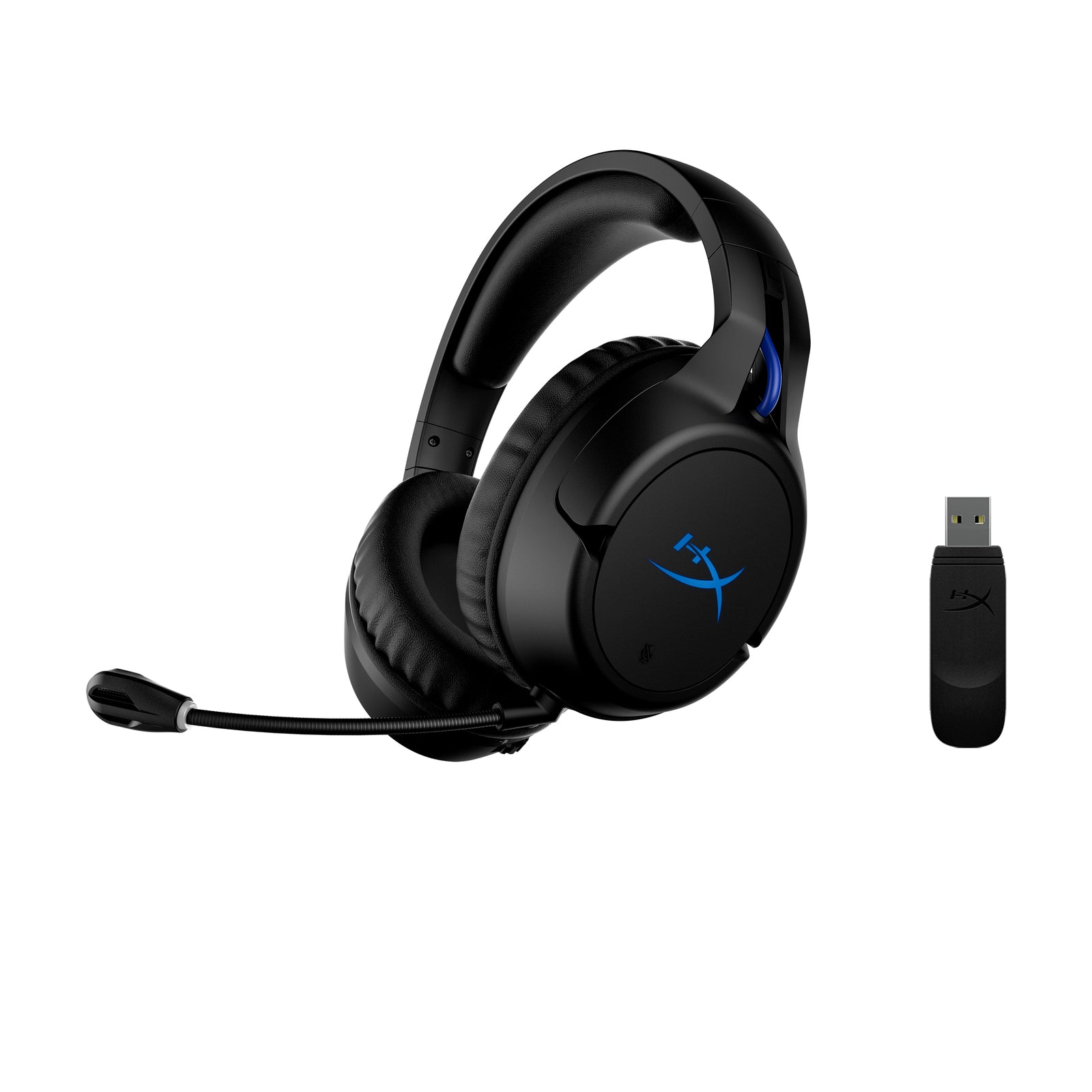 HyperX Cloud Flight - Wireless Gaming Headset - PlayStation - Image 2