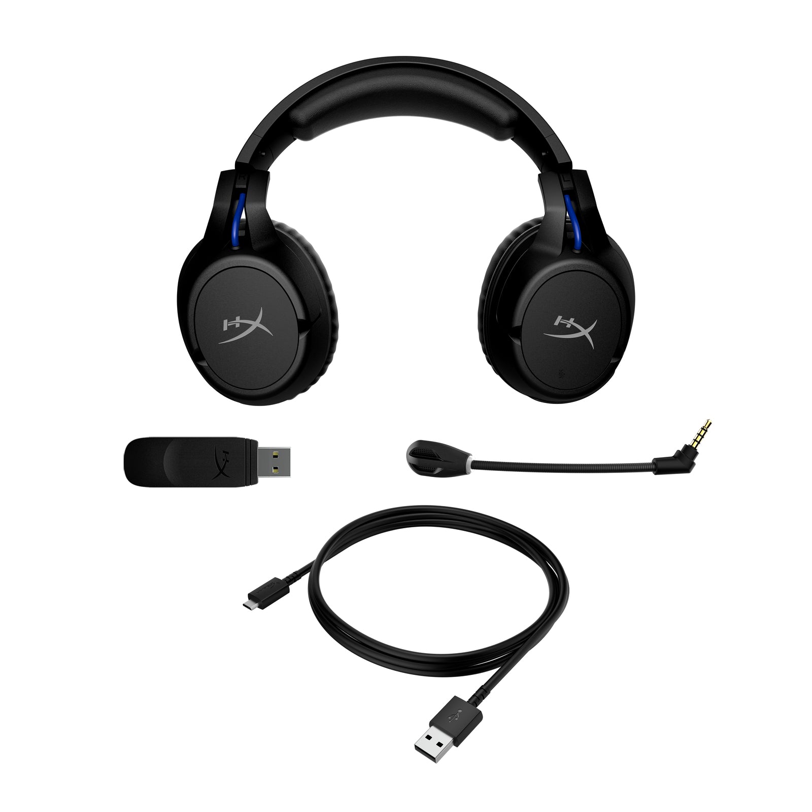 HyperX Cloud Flight - Wireless Gaming Headset - PlayStation - Image 6