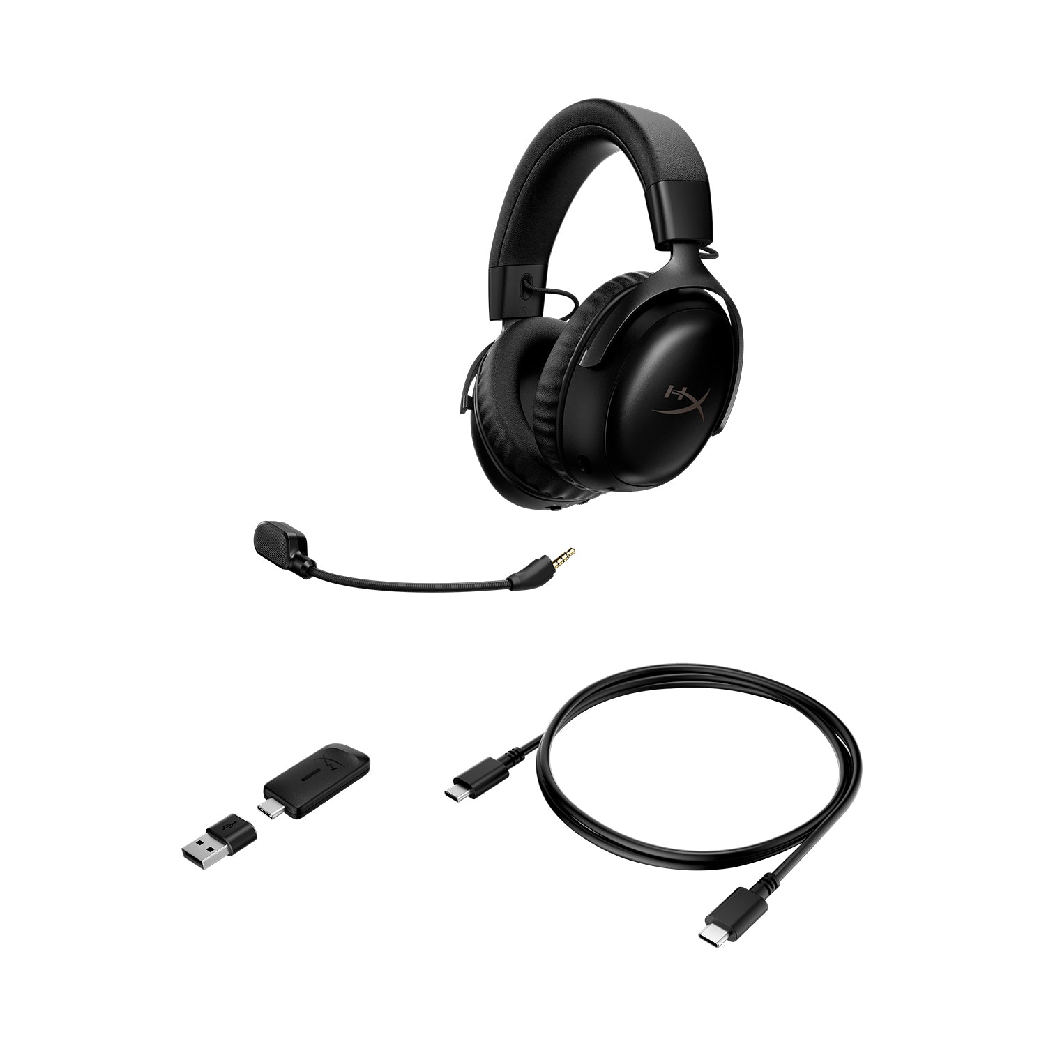 HyperX Cloud III S - Wireless Gaming Headset - Image 34