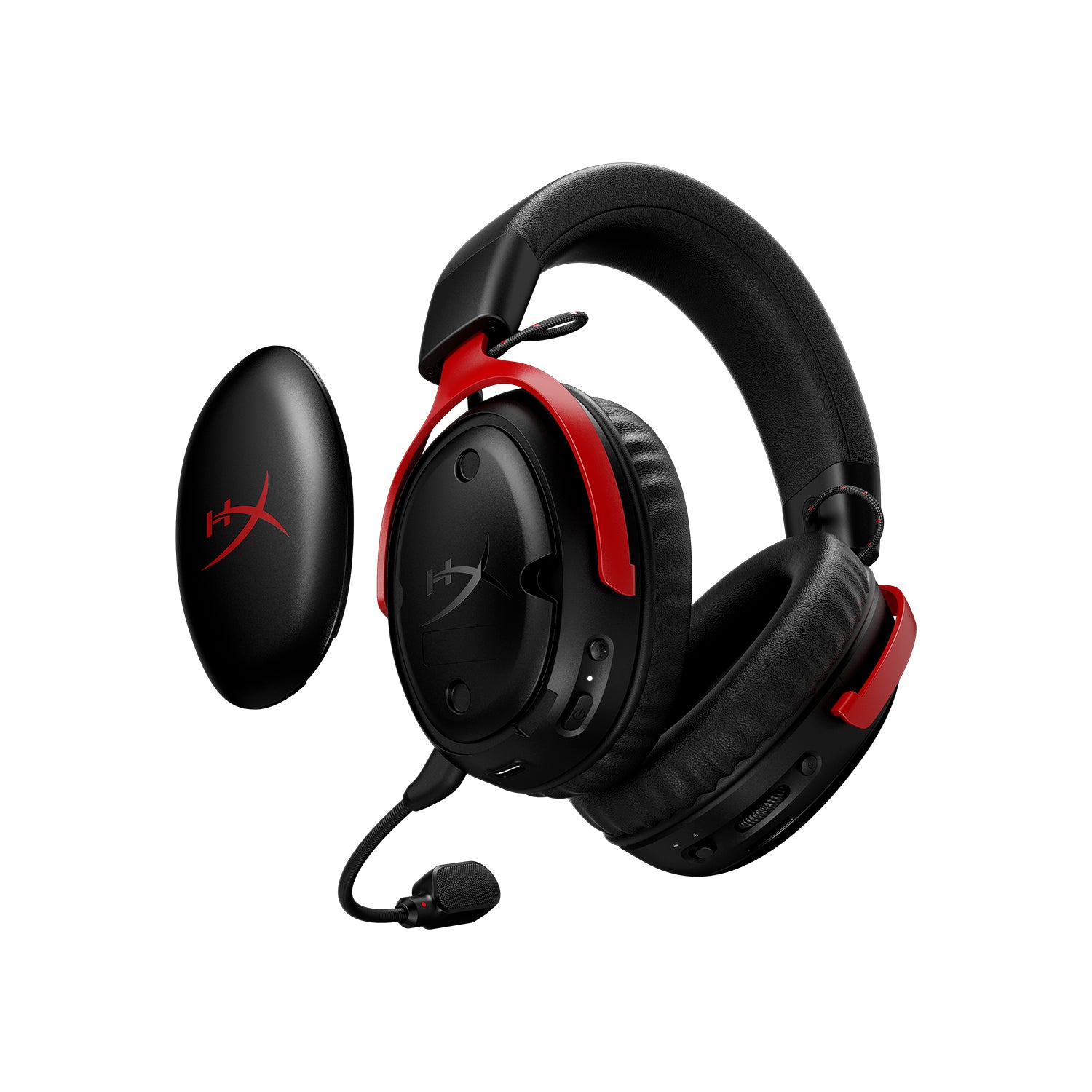HyperX Cloud III S - Wireless Gaming Headset - Image 29