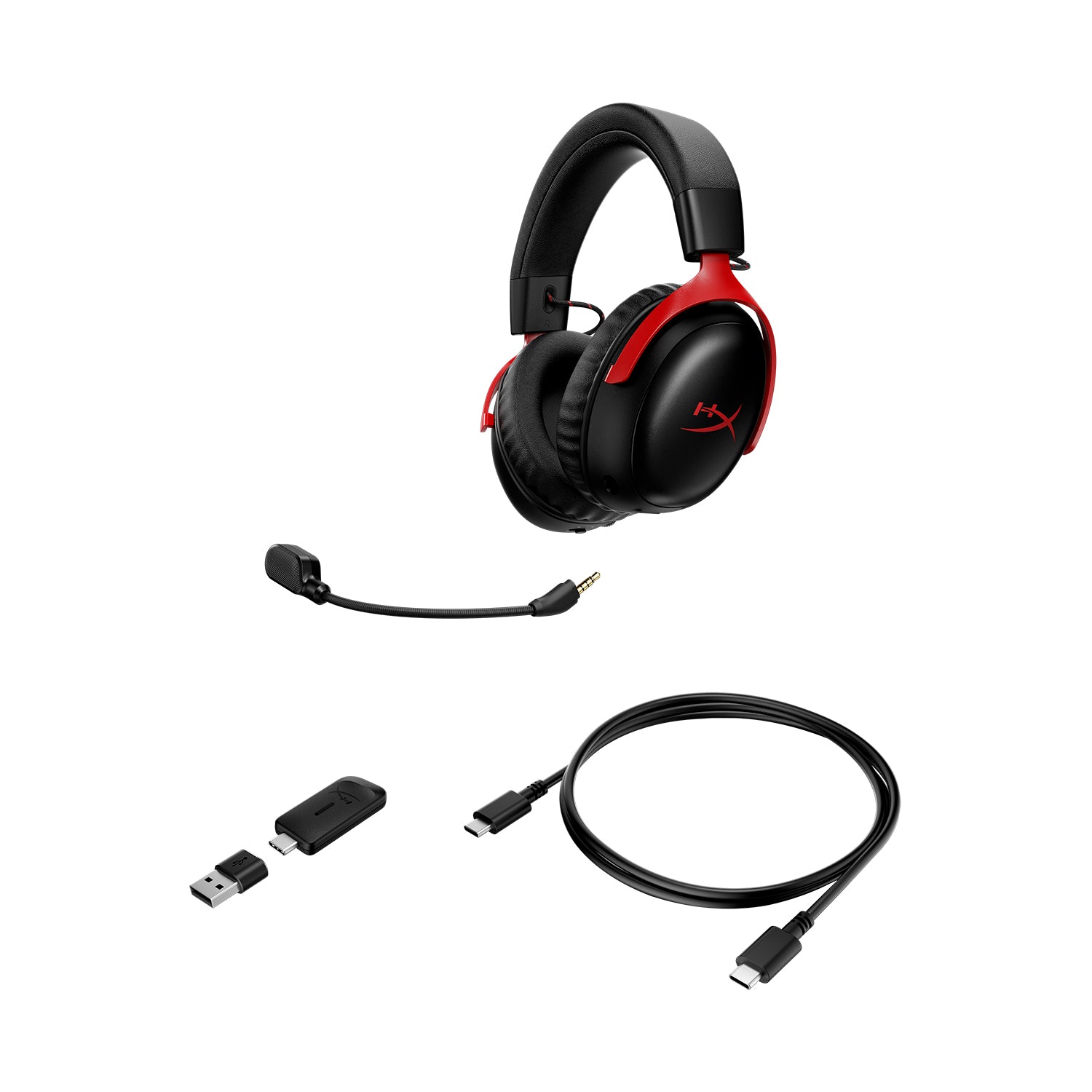 HyperX Cloud III S - Wireless Gaming Headset - Image 31