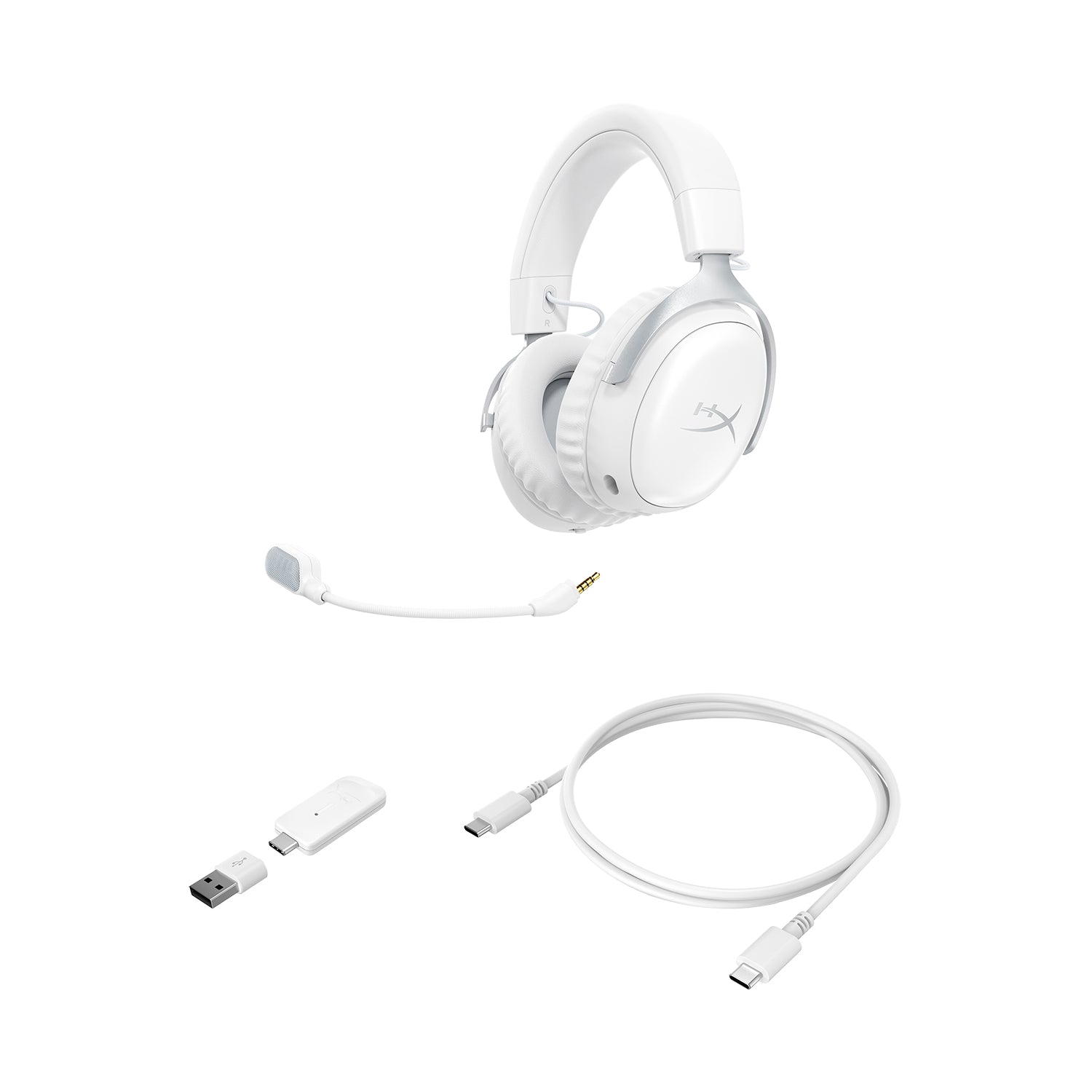 HyperX Cloud III S - Wireless Gaming Headset - Image 32