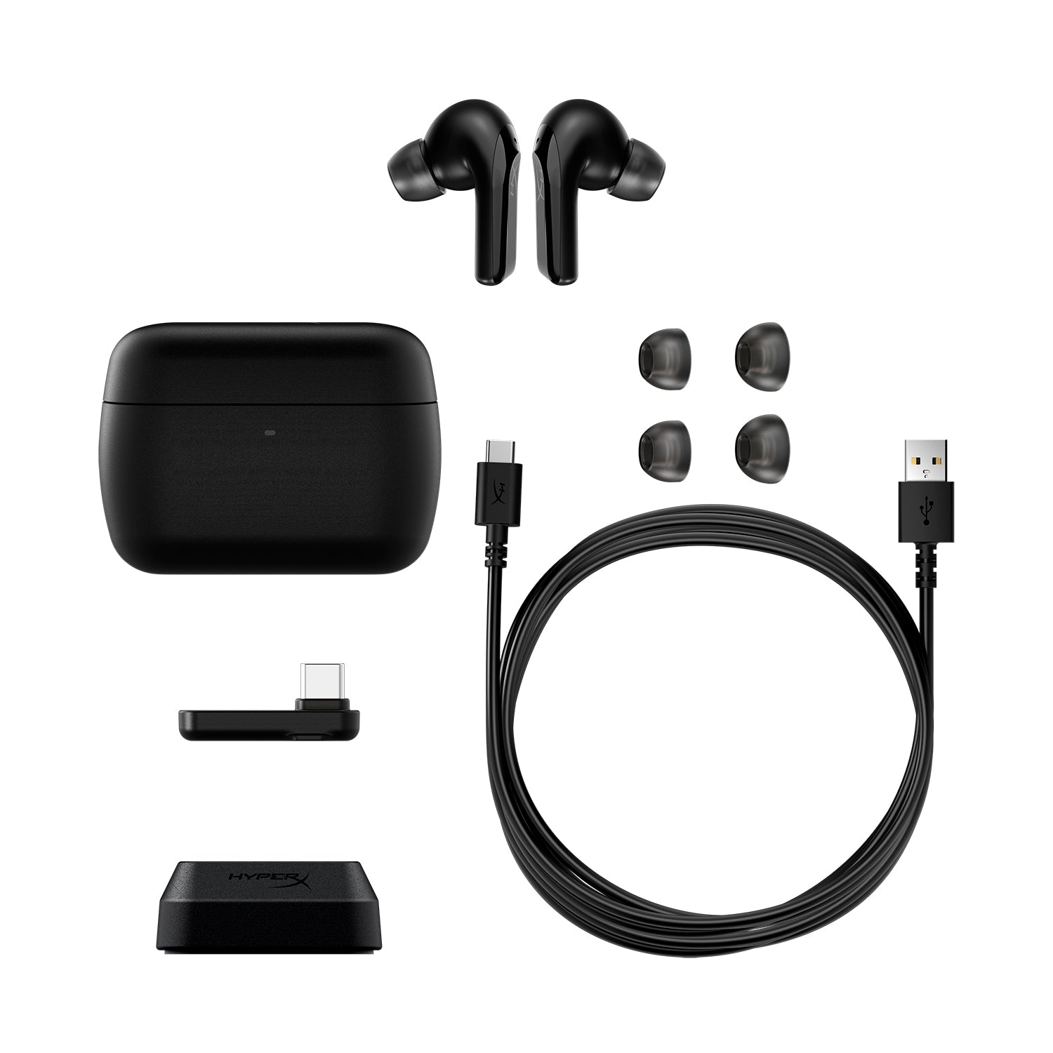 HyperX Cloud MIX Buds 2 Wireless Headphones - Image 8