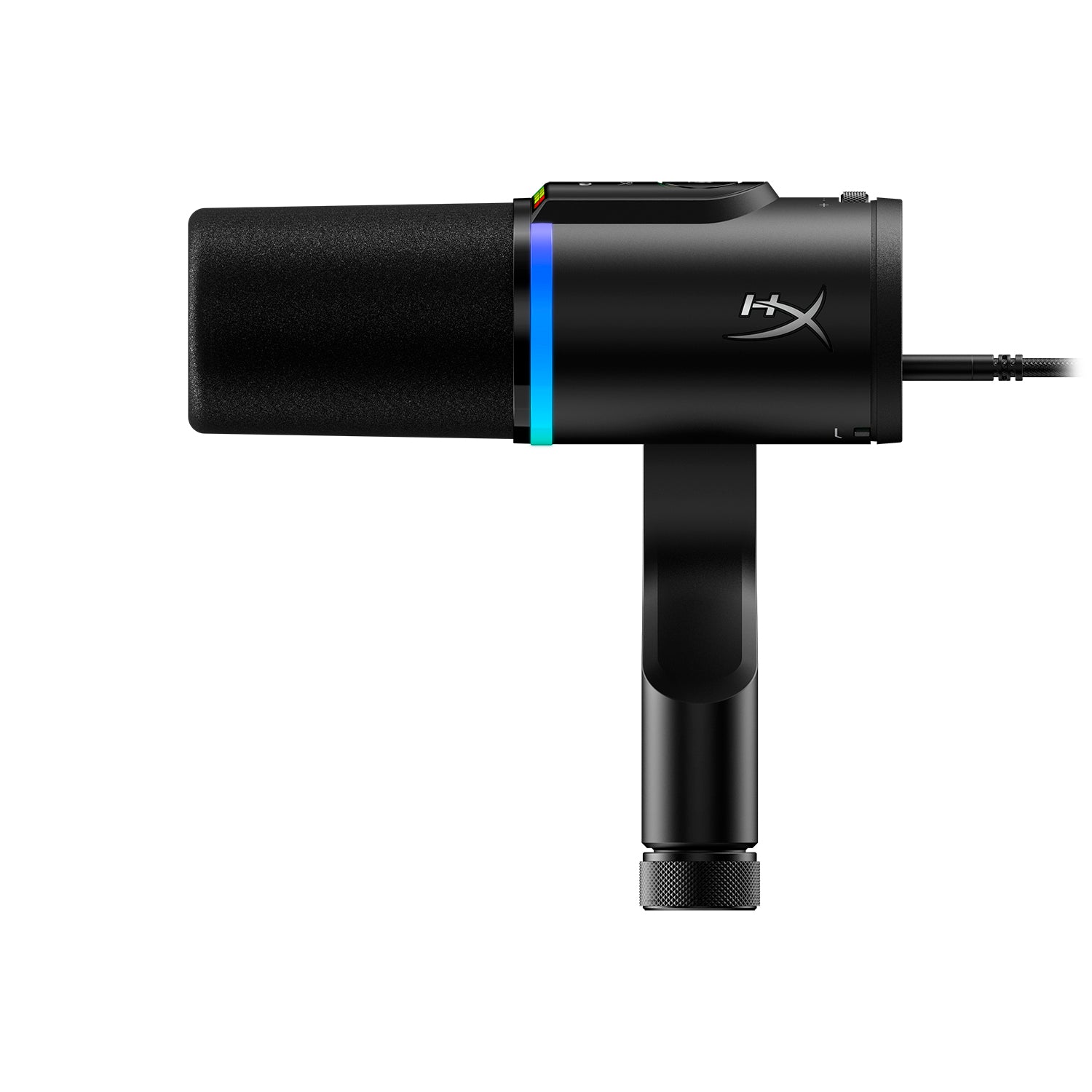 HyperX FlipCast – USB/XLR Dynamic Microphone - Image 10