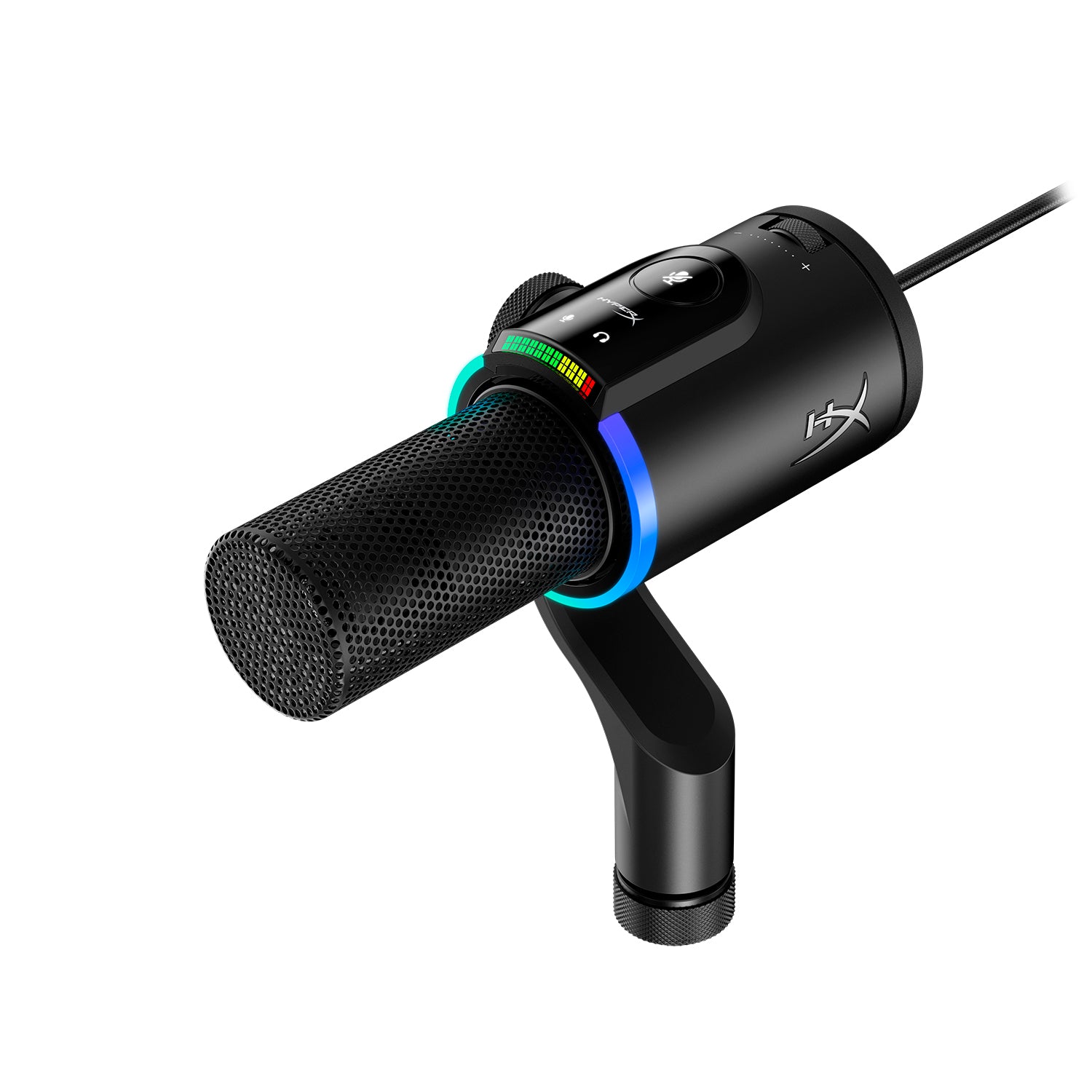 HyperX FlipCast – USB/XLR Dynamic Microphone - Image 11
