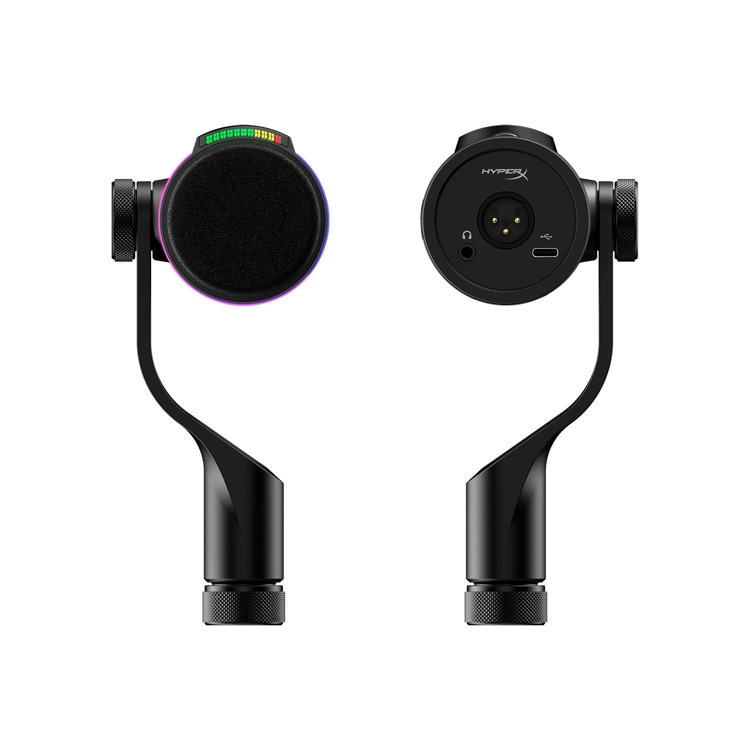 HyperX FlipCast – USB/XLR Dynamic Microphone - Image 13