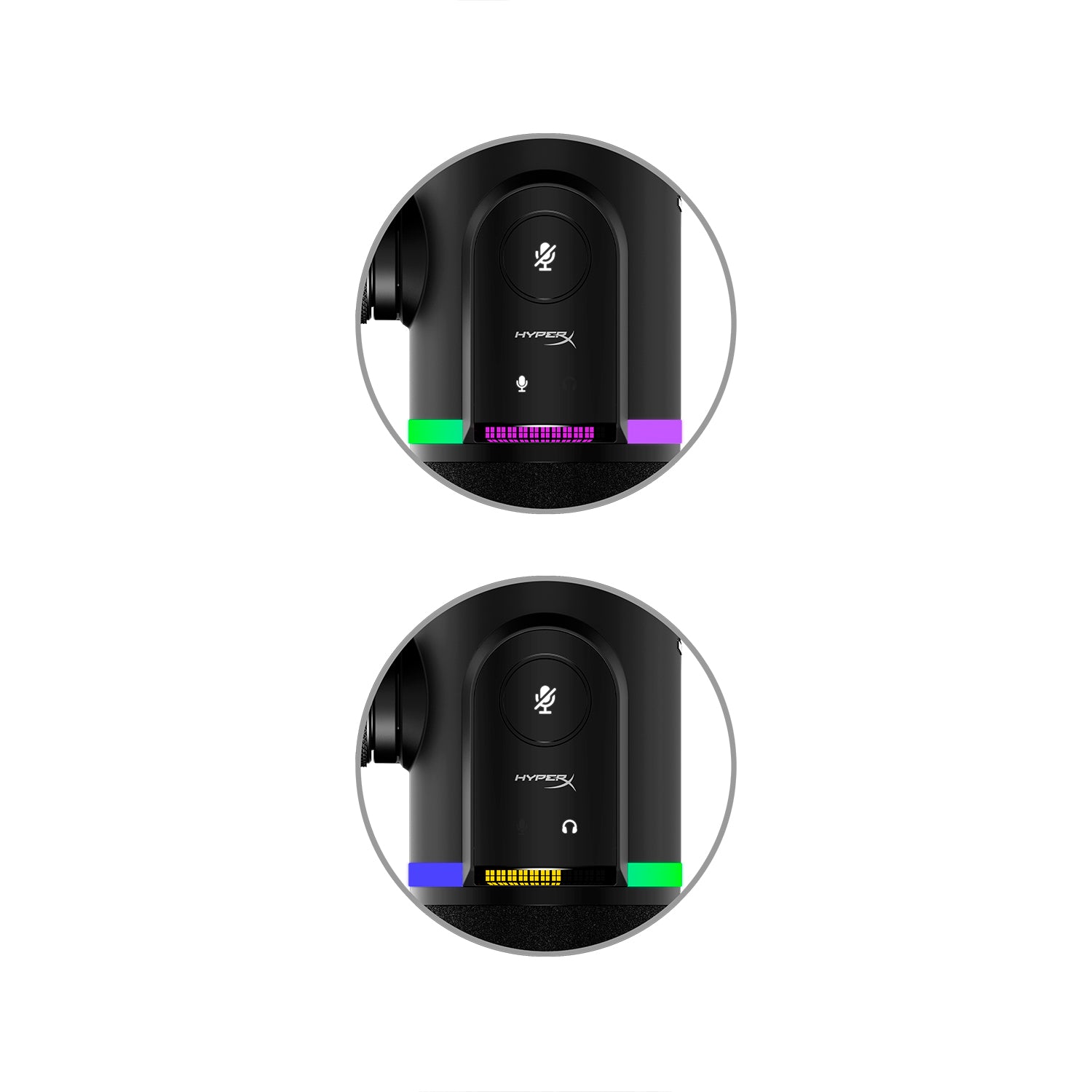 HyperX FlipCast – USB/XLR Dynamic Microphone - Image 14