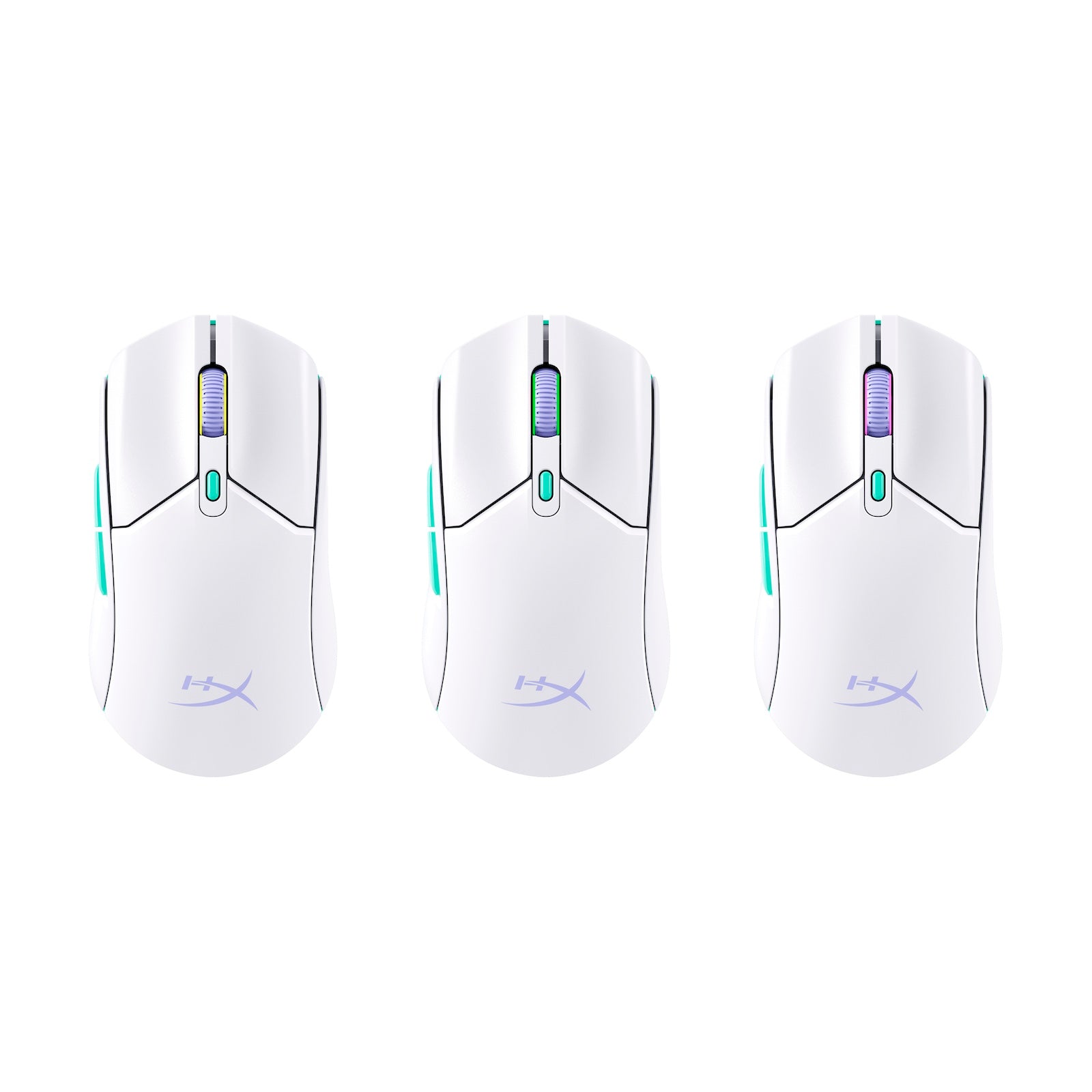 HyperX Pulsefire Haste 2 Core Wireless - Gaming Mouse - Image 7