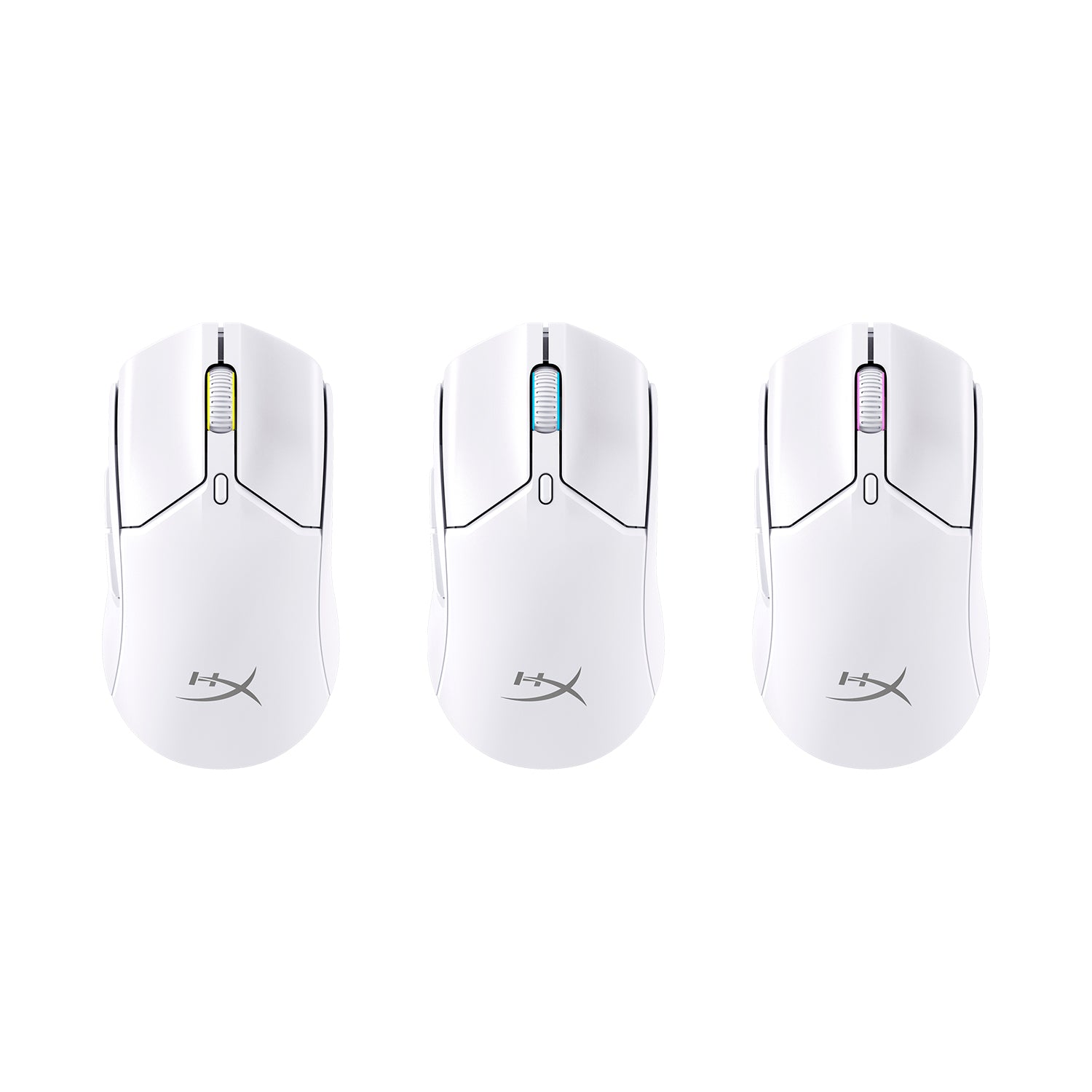 HyperX Pulsefire Haste 2 Mini - Wireless Gaming Mouse - Image 7