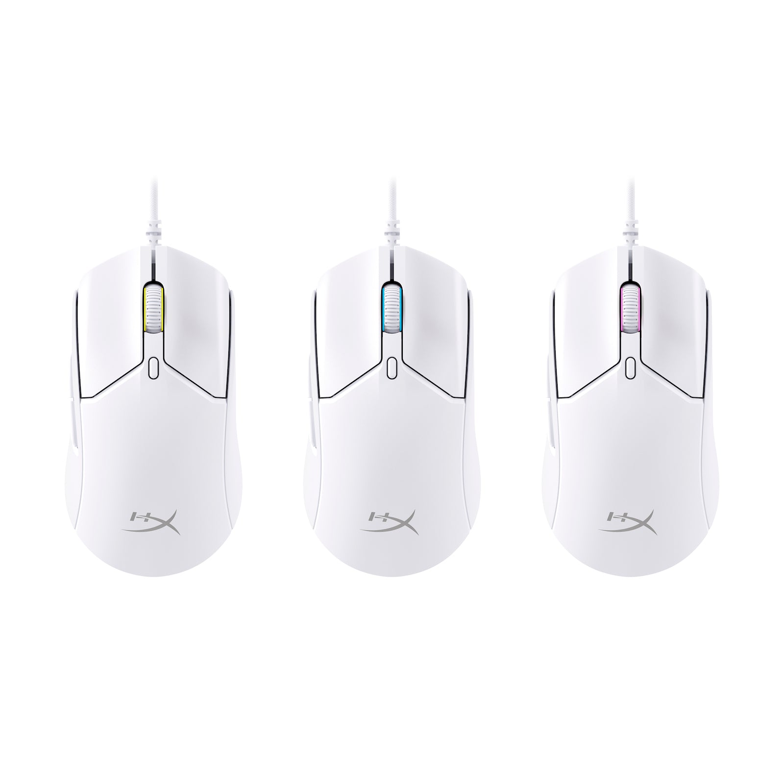 HyperX Pulsefire Haste 2 - Gaming Mouse - Image 7
