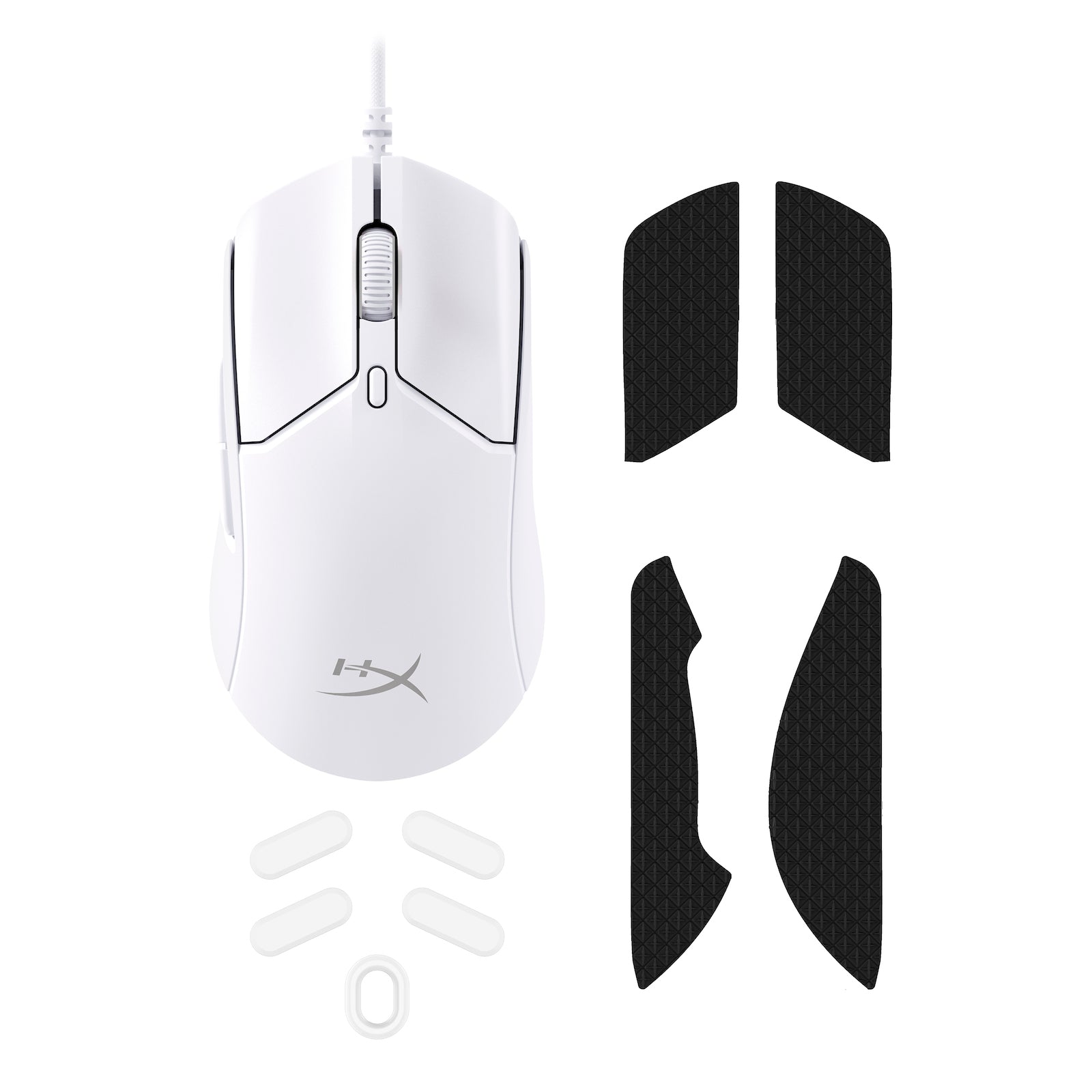 HyperX Pulsefire Haste 2 - Gaming Mouse - Image 8