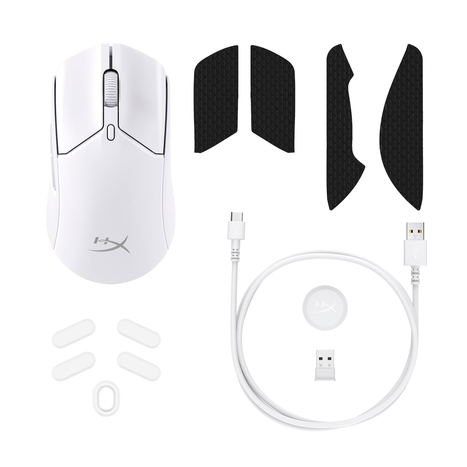 HyperX Pulsefire Haste 2 - Wireless Gaming Mouse - Image 8