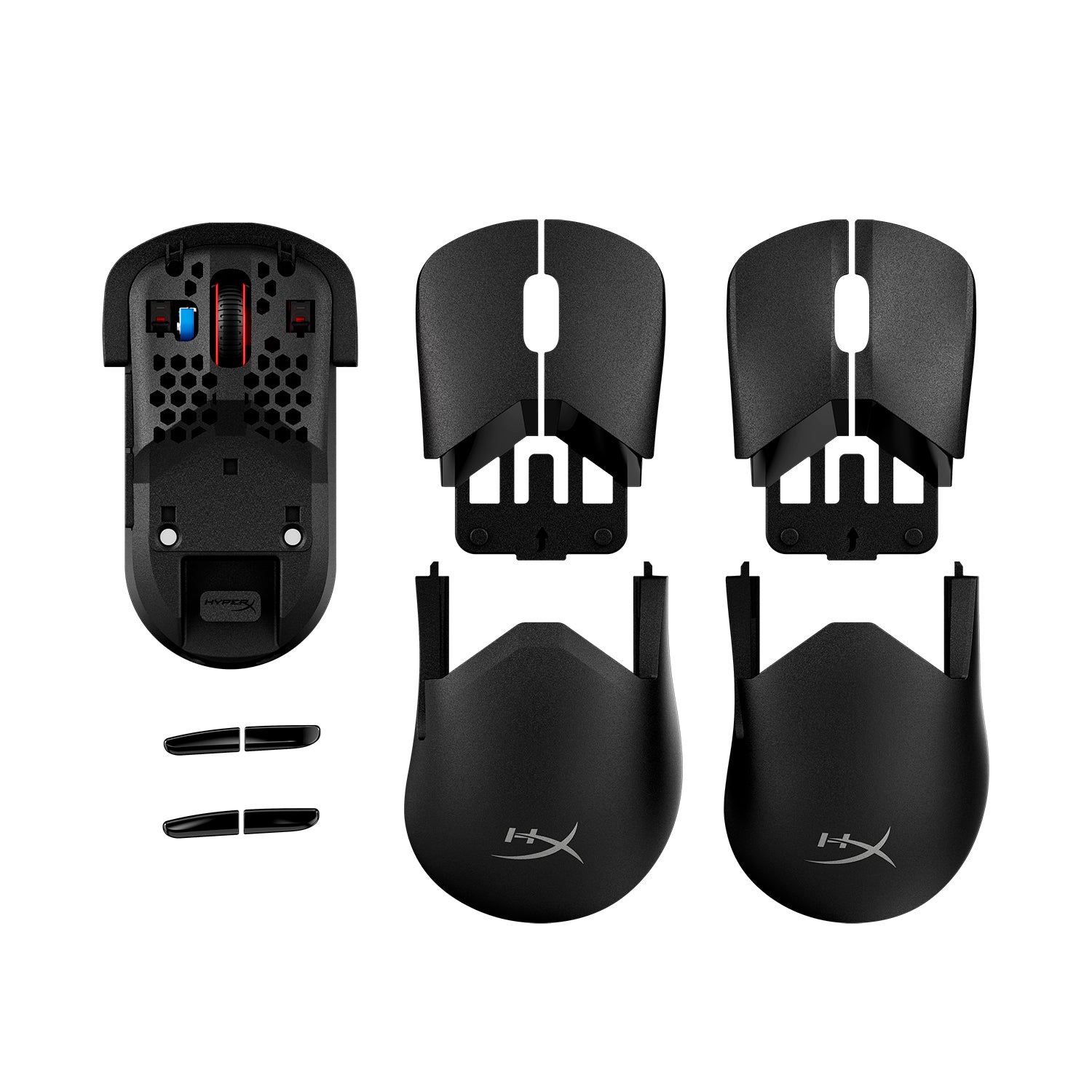 HyperX Pulsefire Saga Pro Wireless Gaming Mouse - Image 17