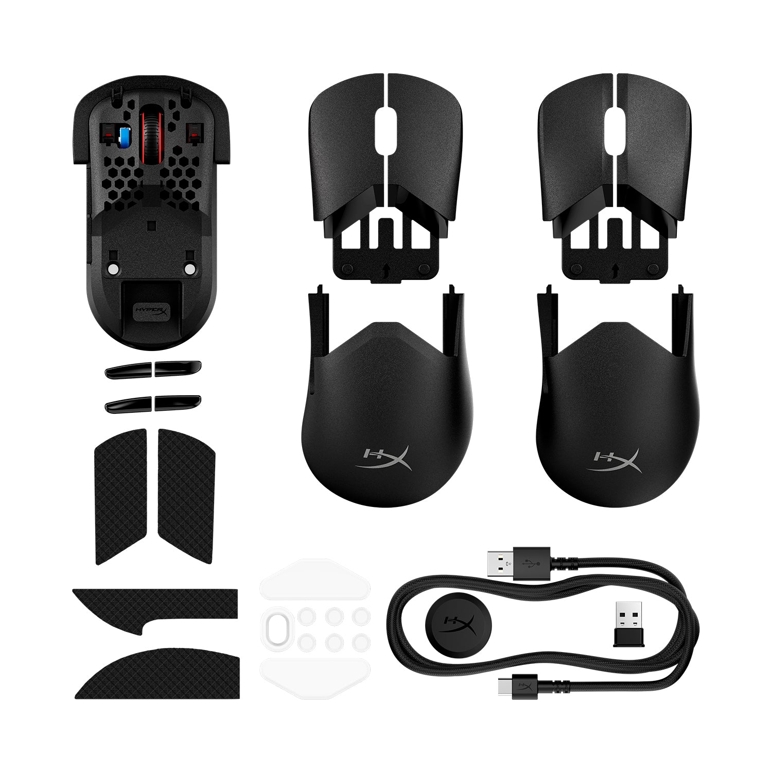 HyperX Pulsefire Saga Pro Wireless Gaming Mouse - Image 18