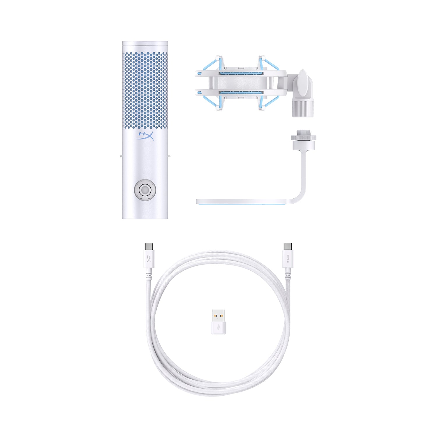 HyperX QuadCast 2 - USB Microphone - Image 24