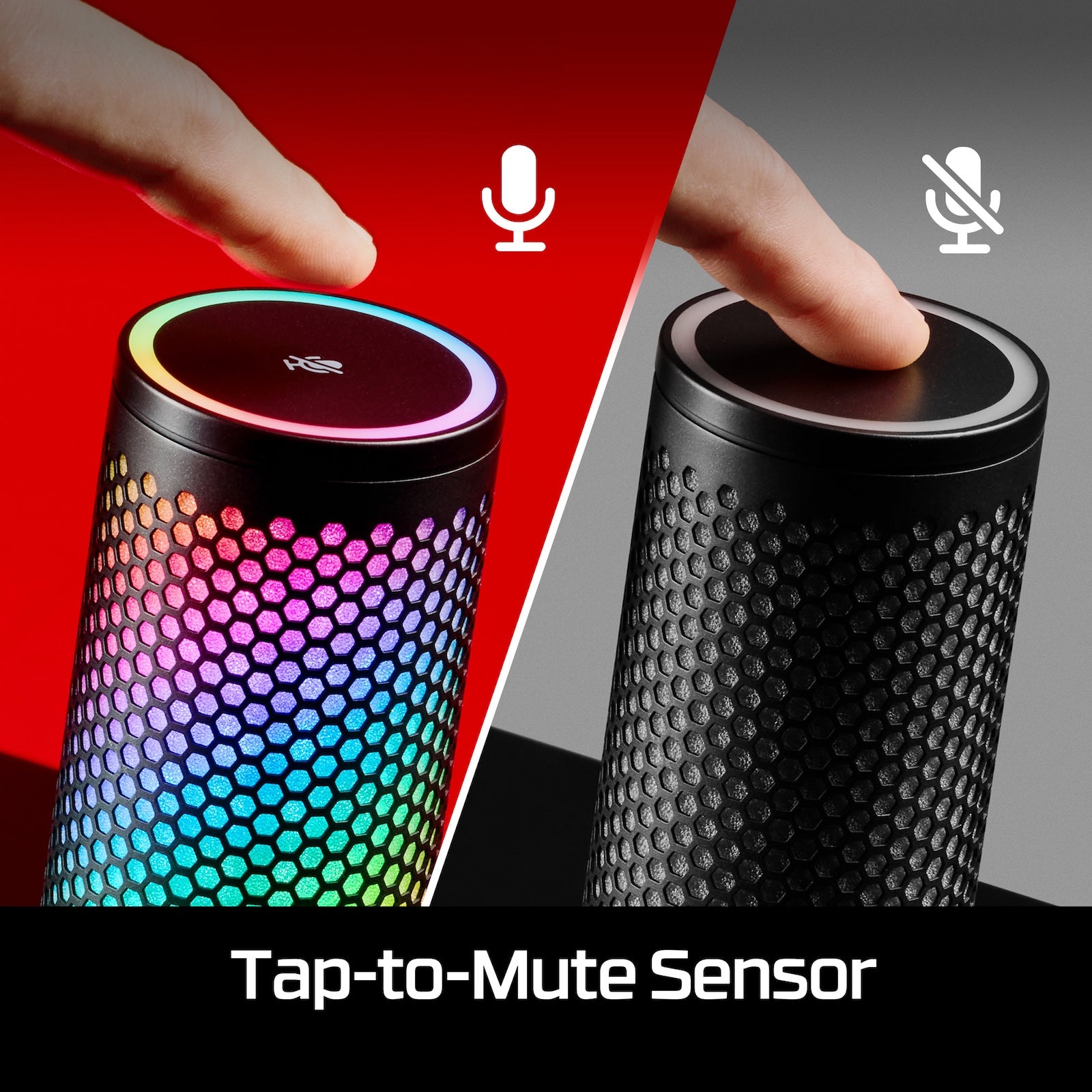 HyperX QuadCast 2 S - USB Microphone - Image 4